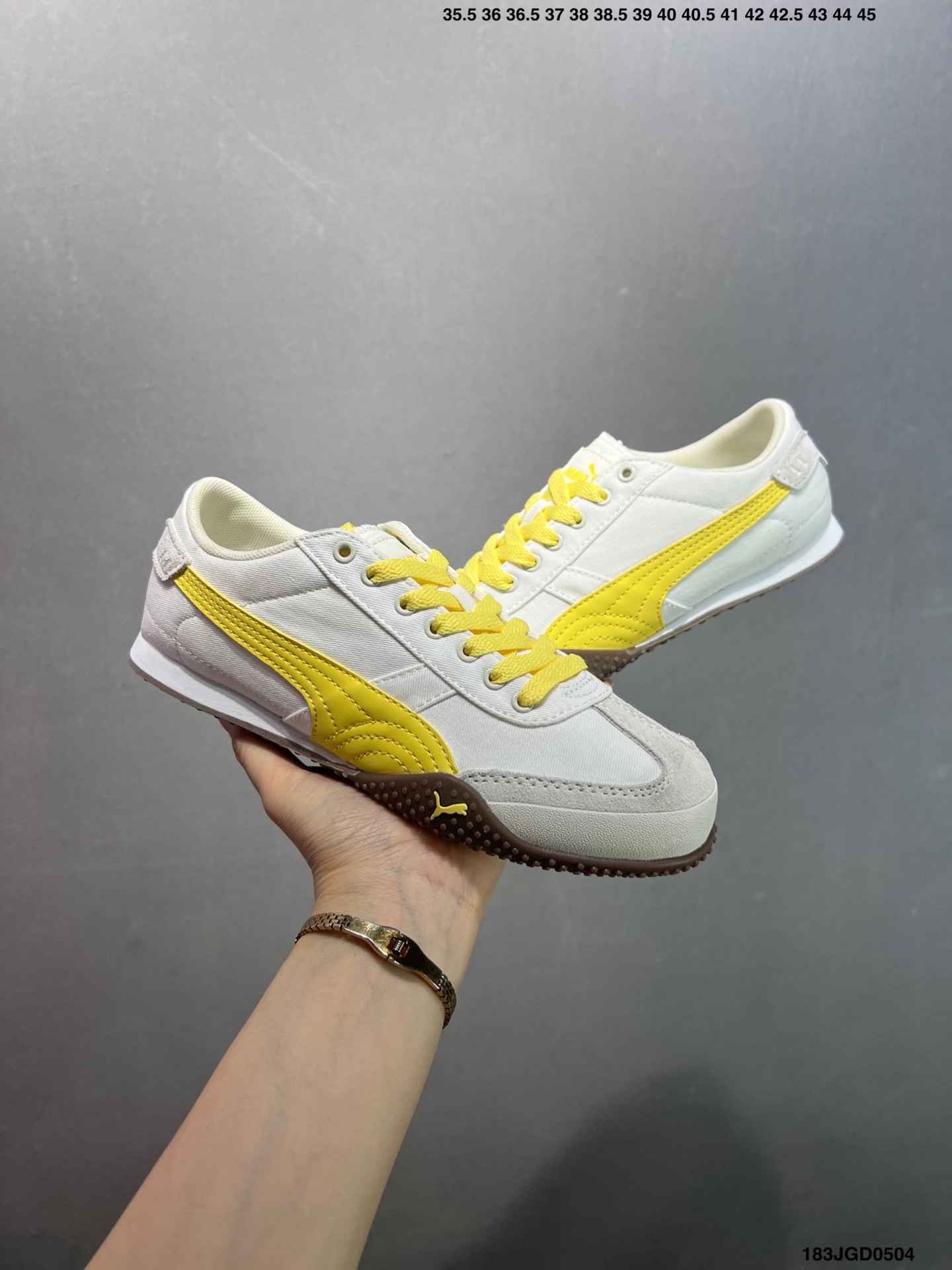 Puma Bella UT Canvas Women's Fashion Sneakers - Style & Comfort Combined 9 i1746283891916 8170 0 7