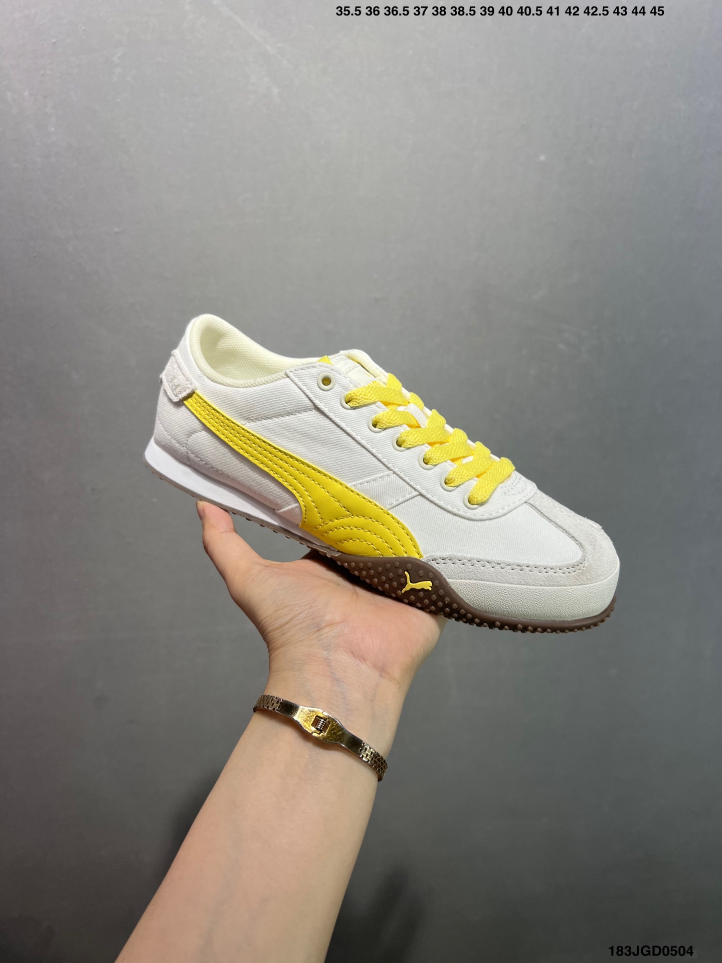 Puma Bella UT Canvas Women's Fashion Sneakers - Style & Comfort Combined 8 i1746283893663 9236 0 1
