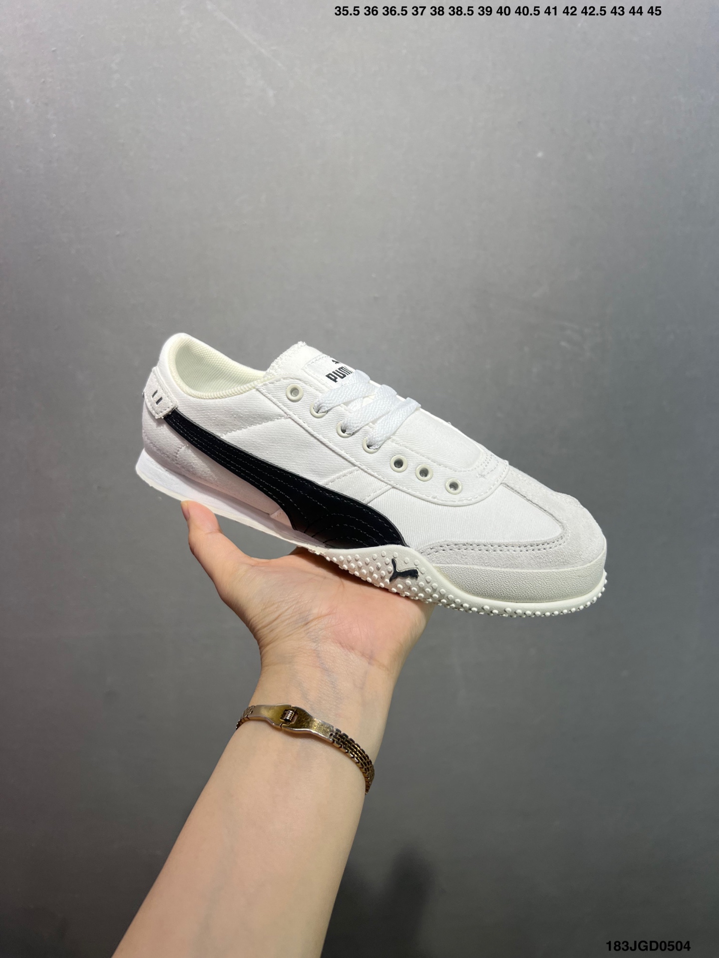 Puma Bella UT Canvas Women's Fashion Sneakers - Style & Comfort Combined 6 i1746283917833 9367 0 1