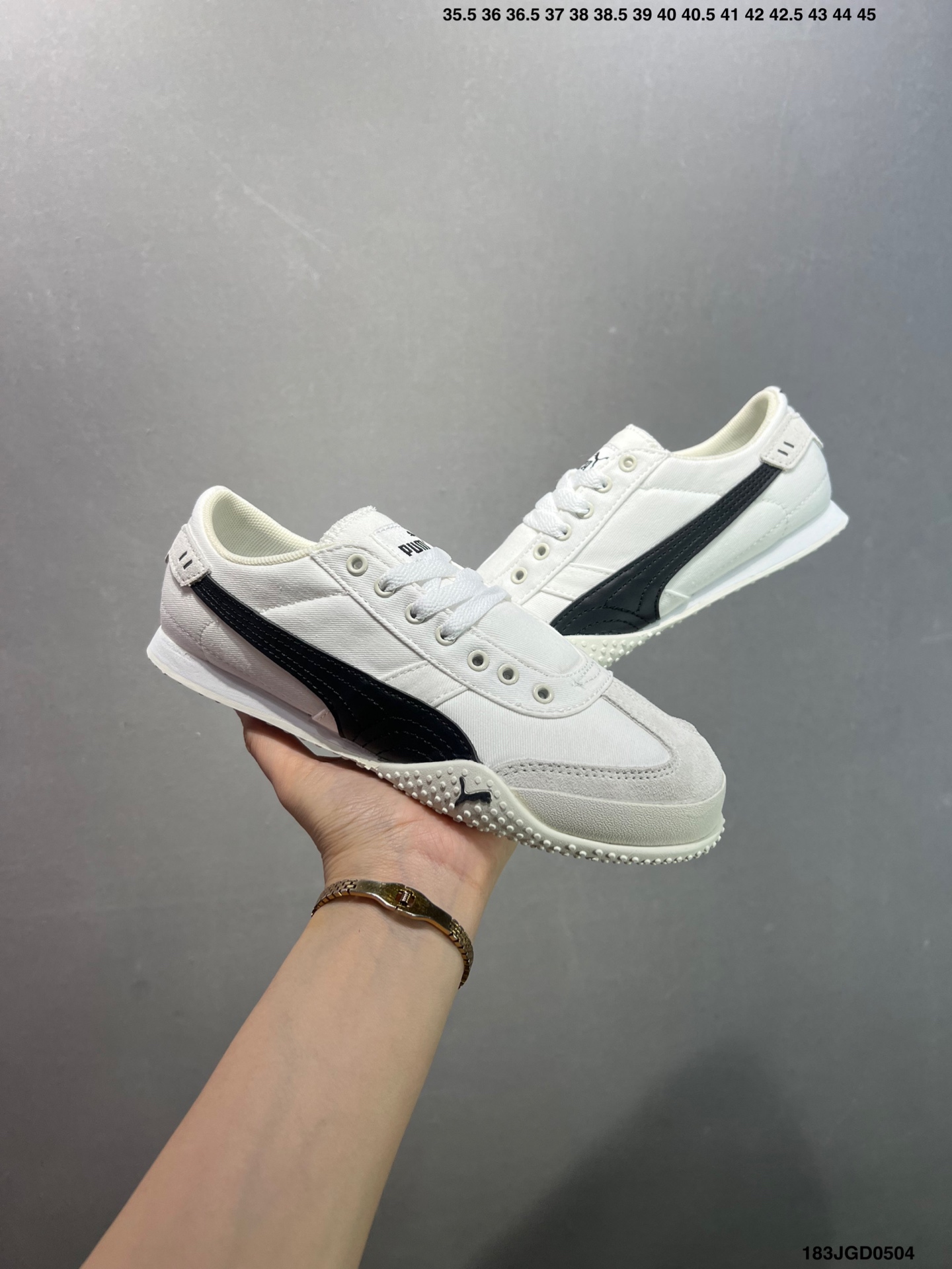 Puma Bella UT Canvas Women's Fashion Sneakers - Style & Comfort Combined 7 i1746283919477 9730 0 7