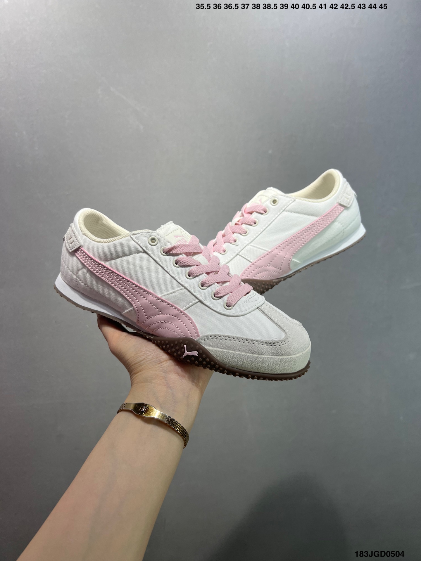 Puma Bella UT Canvas Women's Fashion Sneakers - Style & Comfort Combined 3 i1746283962867 2199 0 7