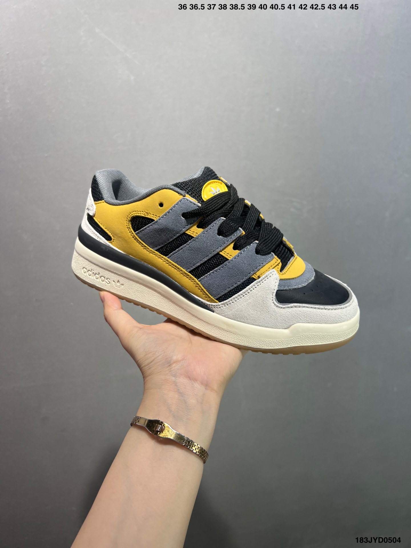 Adidas Originals Forum 2000 Retro Sneakers - Comfortable and Stylish 8 i1746284063345 2234 0 1