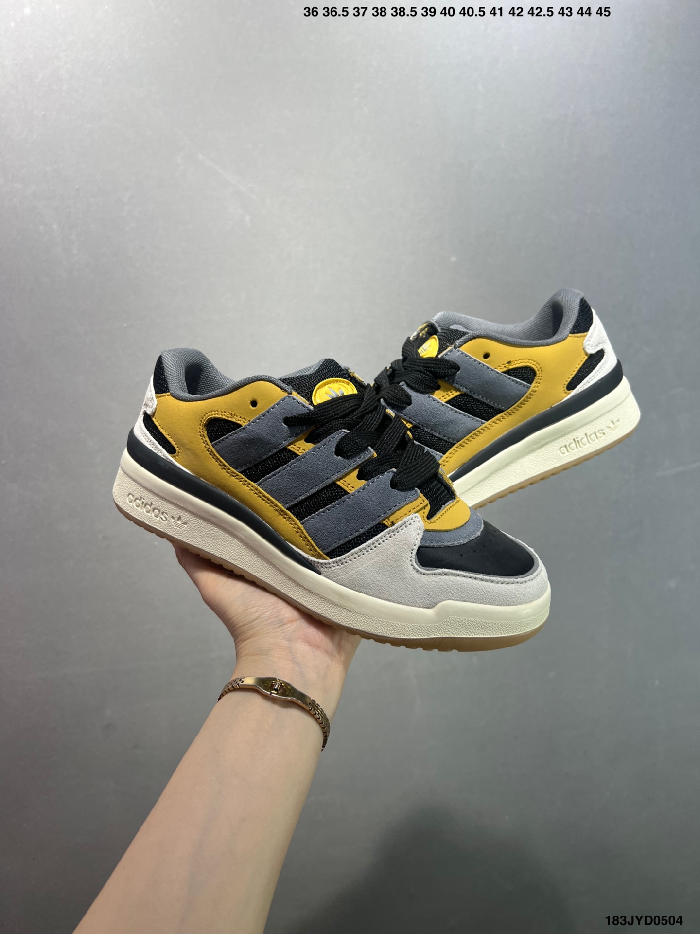 Adidas Originals Forum 2000 Retro Sneakers - Comfortable and Stylish 9 i1746284064146 2239 0 7