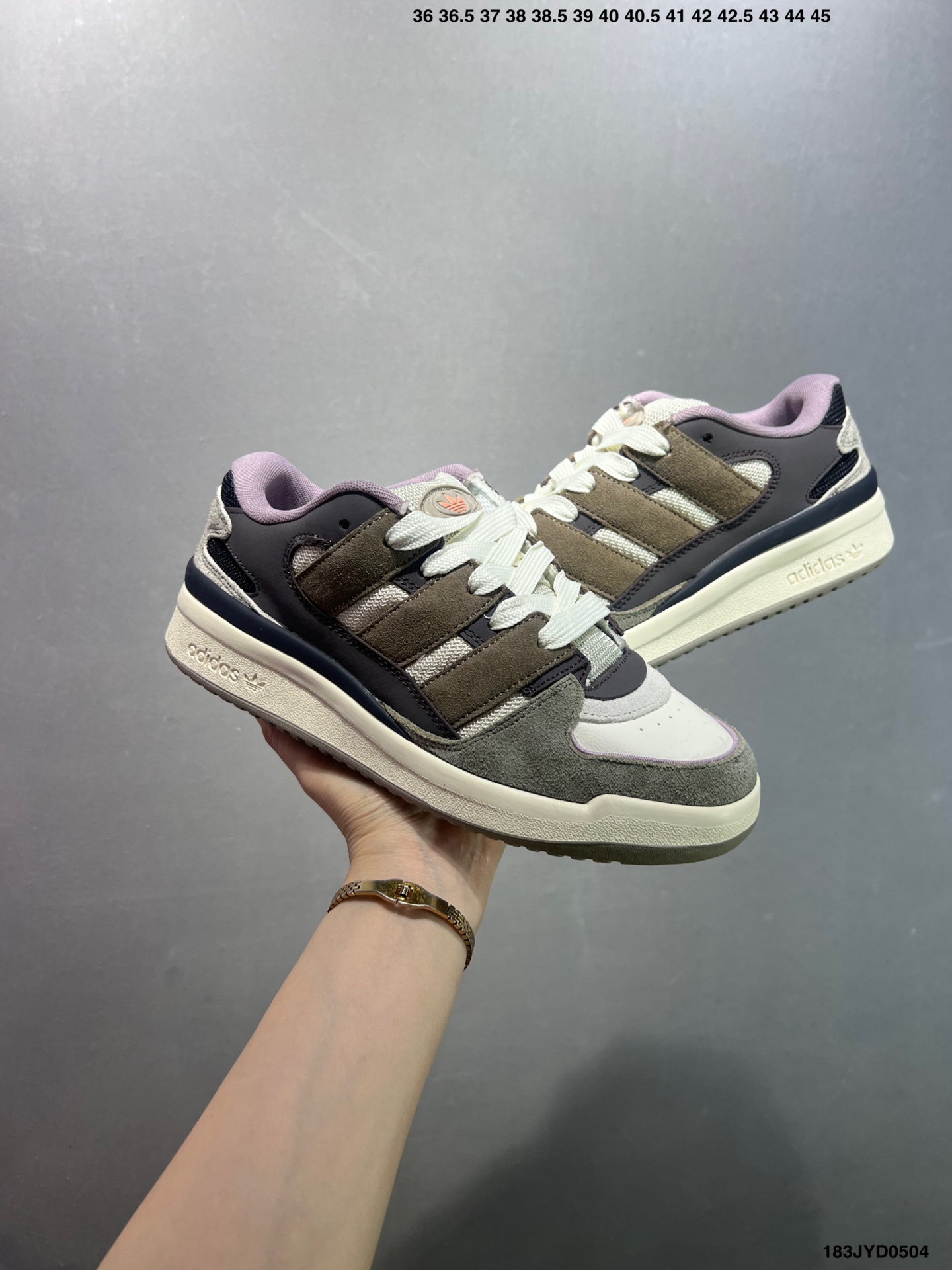 Adidas Originals Forum 2000 Retro Sneakers - Comfortable and Stylish 7 i1746284088974 3818 0 7