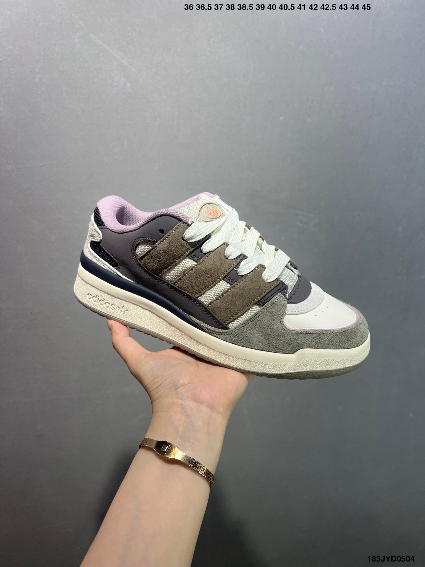 Adidas Originals Forum 2000 Retro Sneakers - Comfortable and Stylish 6 i1746284088978 354 0 1