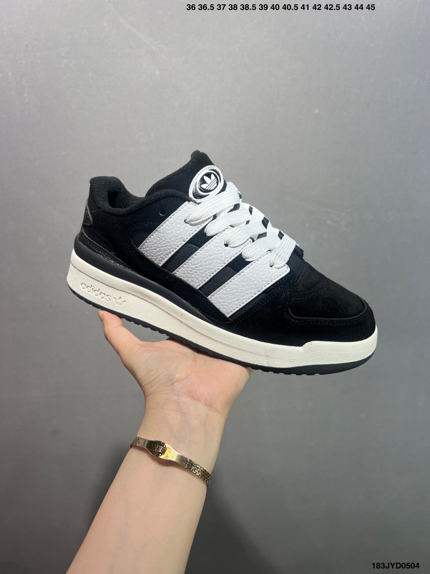 Adidas Originals Forum 2000 Retro Sneakers - Comfortable and Stylish 4 i1746284114093 5473 0 1