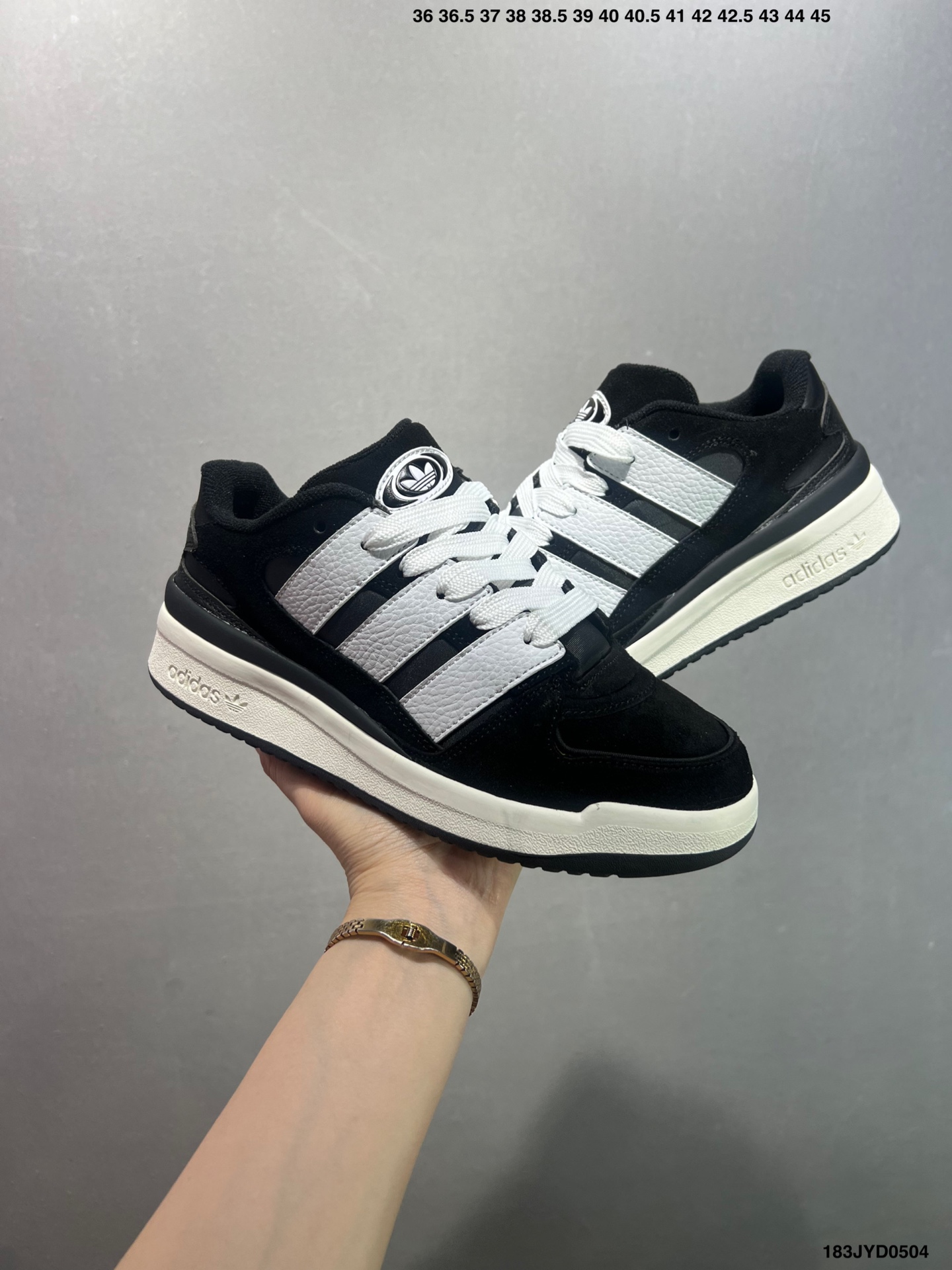 Adidas Originals Forum 2000 Retro Sneakers - Comfortable and Stylish 5 i1746284116653 1114 0 7