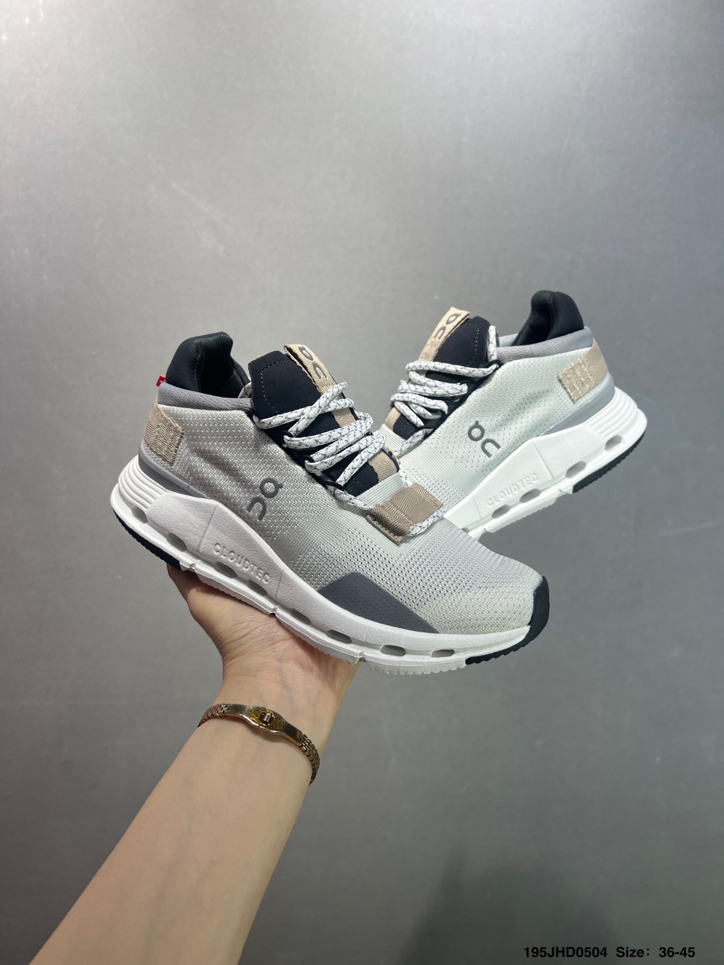 On Running Cloudtilt Loewe Outdoor Street Style Sneakers - All White 9 i1746284231451 6728 0 7