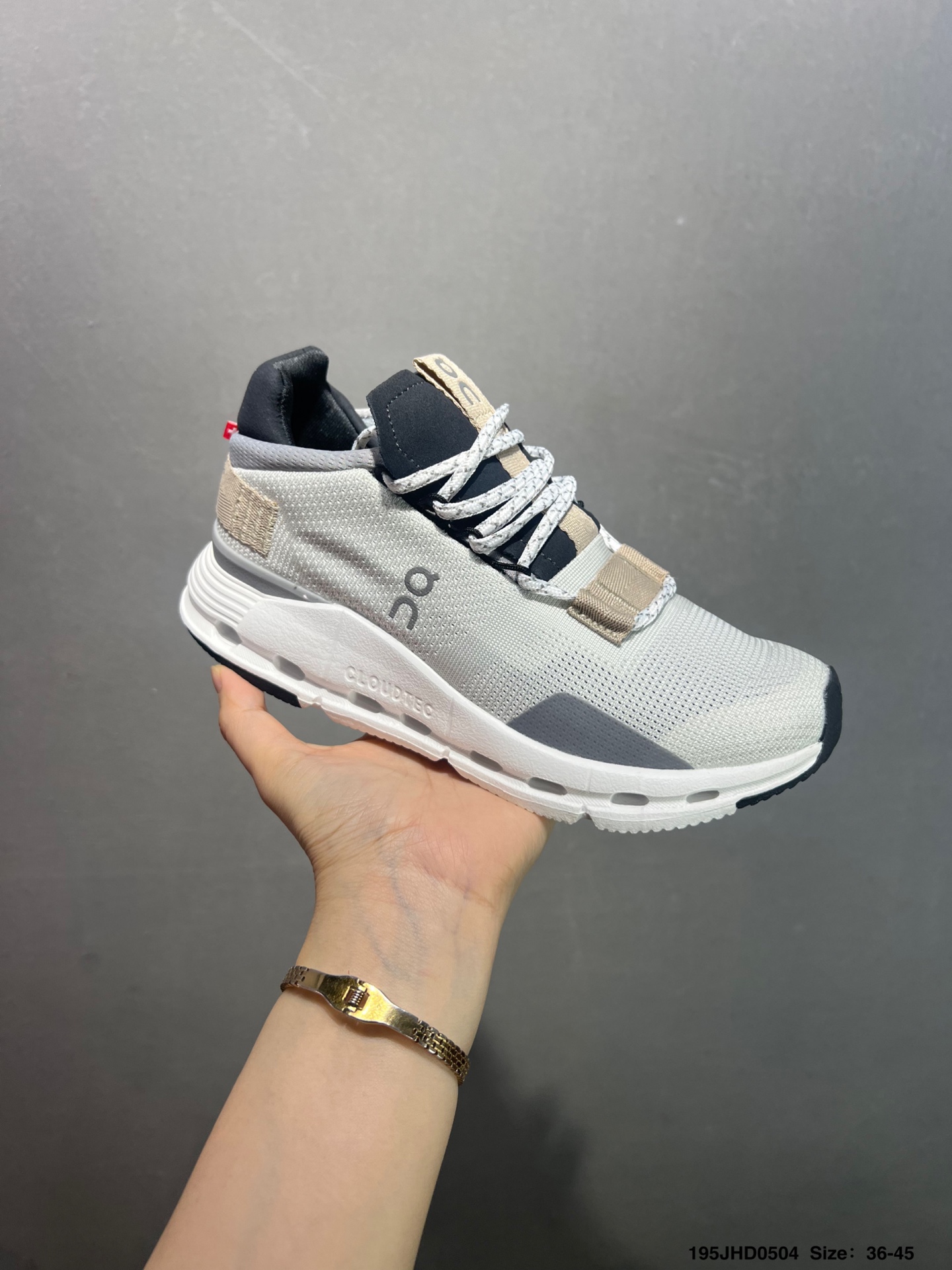 On Running Cloudtilt Loewe Outdoor Street Style Sneakers - All White 8 i1746284234470 6499 0 1