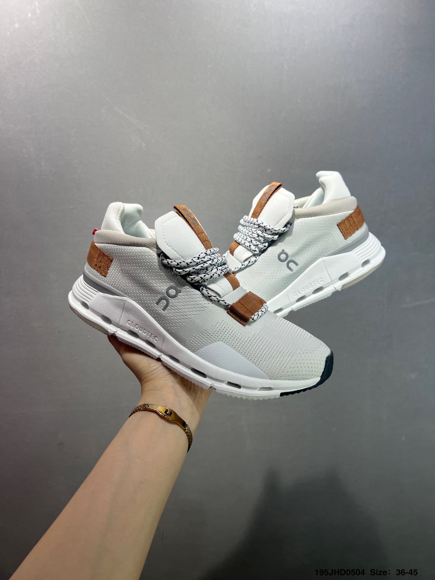 On Running Cloudtilt Loewe Outdoor Street Style Sneakers - All White 7 i1746284258122 3084 0 7
