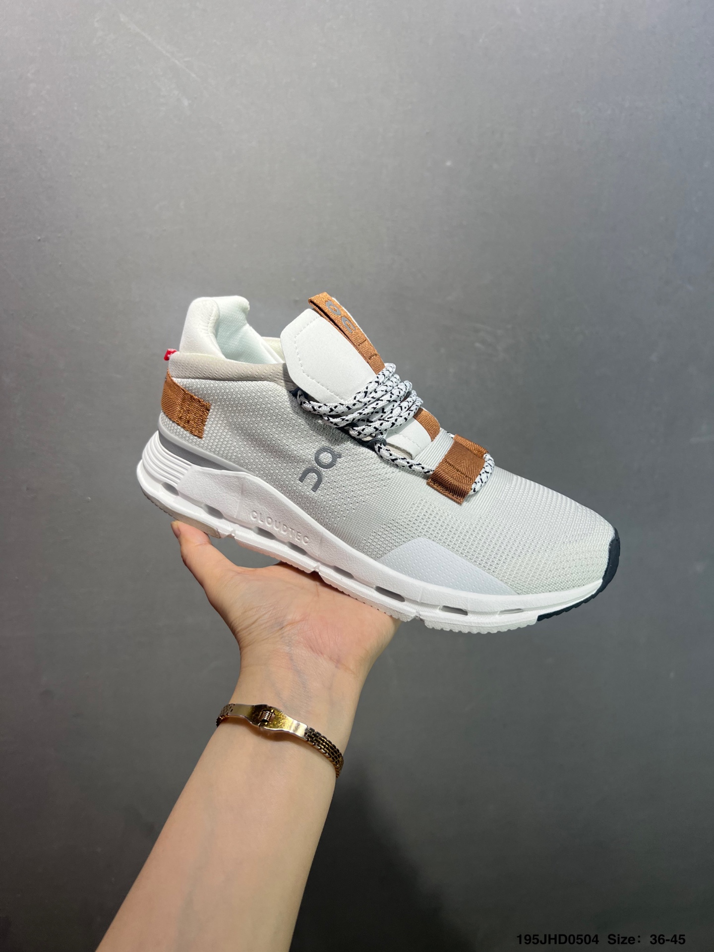 On Running Cloudtilt Loewe Outdoor Street Style Sneakers - All White 6 i1746284261528 9708 0 1