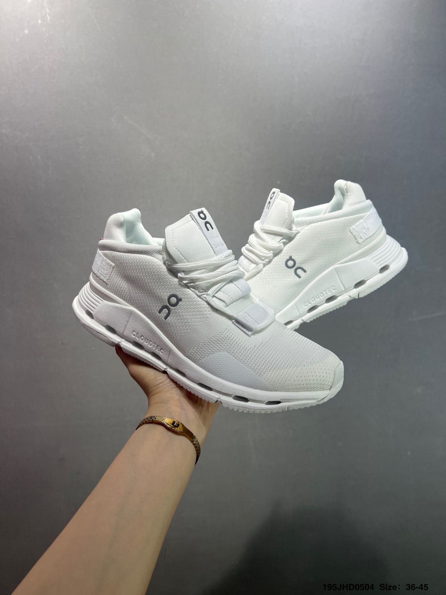 On Running Cloudtilt Loewe Outdoor Street Style Sneakers - All White 3 i1746284317428 7720 0 7