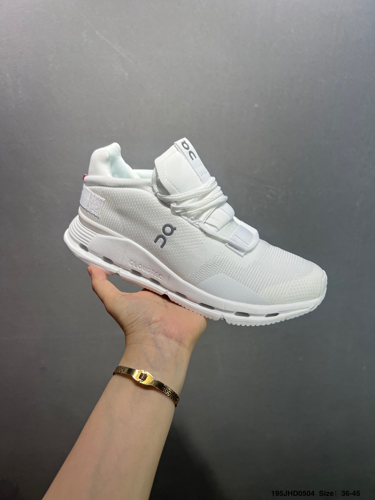 On Running Cloudtilt Loewe Outdoor Street Style Sneakers - All White 2 i1746284317482 5336 0 1