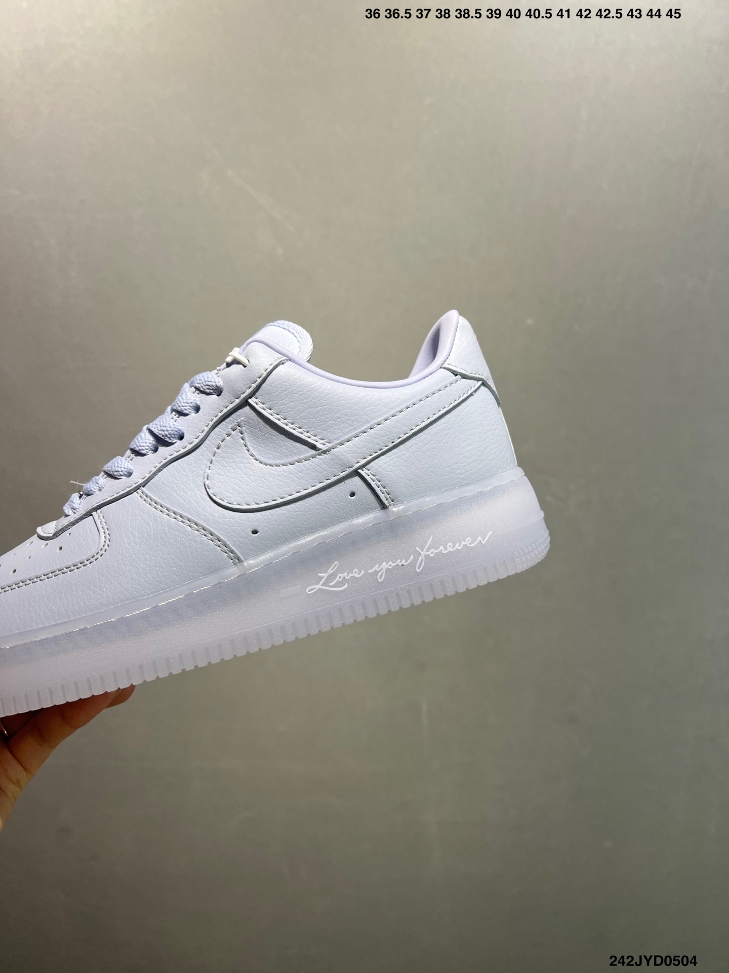 Nike Air Force 1 '07 Low Pink Casual Sneakers - CZ8065-800 7 i1746285664557 365 0 5