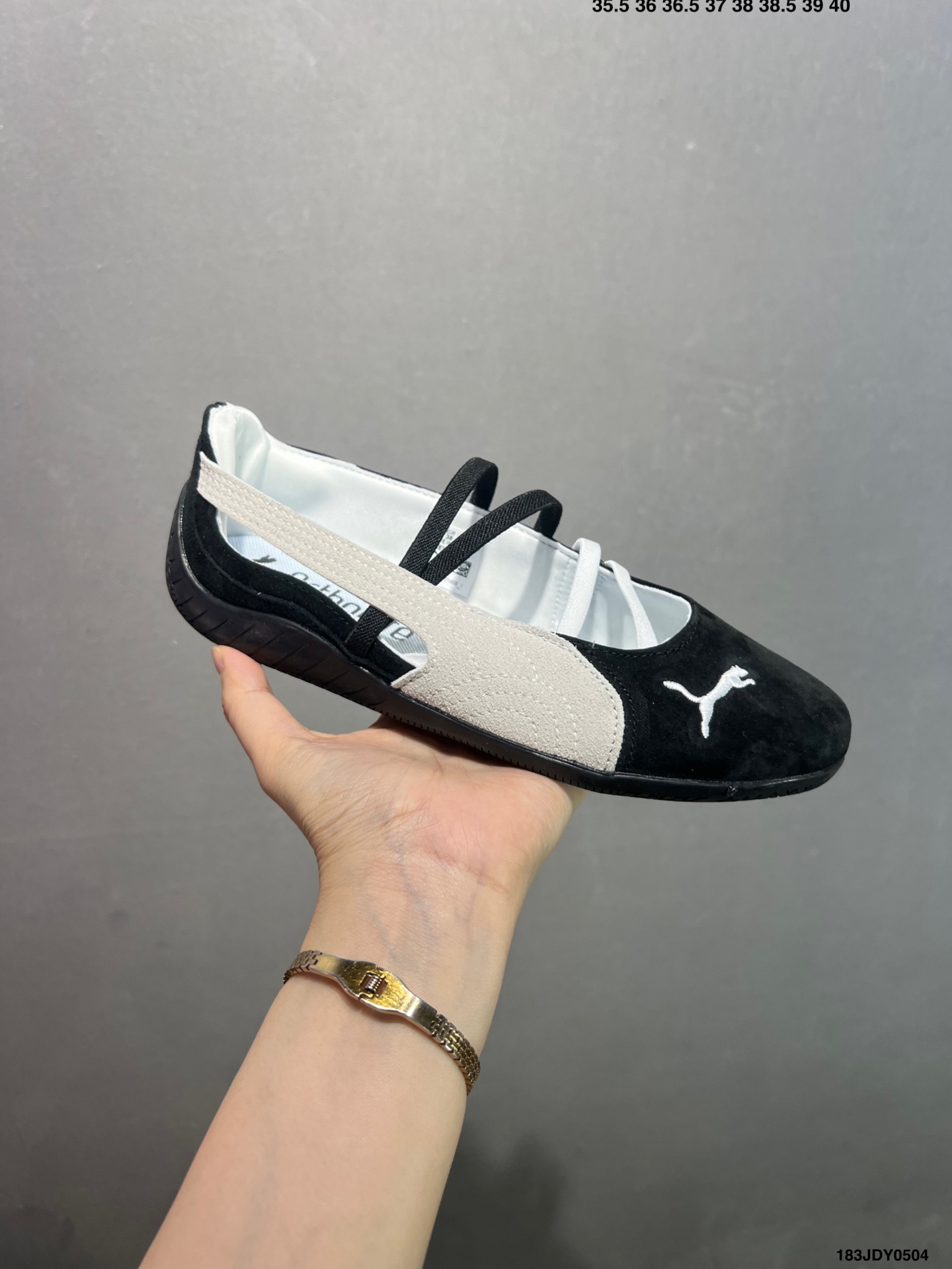 Puma Speedcat Ballet Women's Low-Profile Casual Shoes, Retro Sneaker 6 i1746285794215 9609 0 1