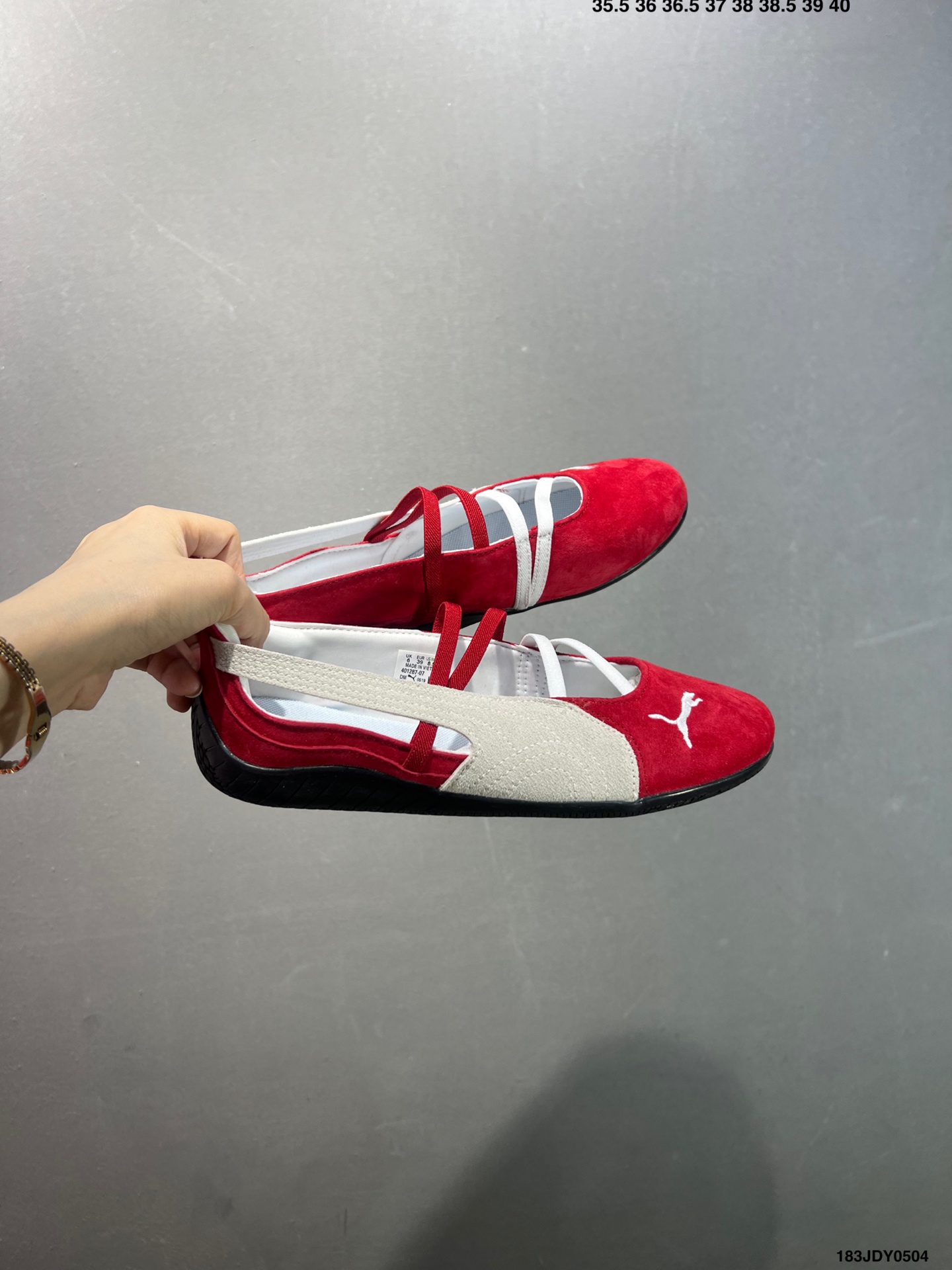 Puma Speedcat Ballet Women's Low-Profile Casual Shoes, Retro Sneaker 5 i1746285826987 948 0 8