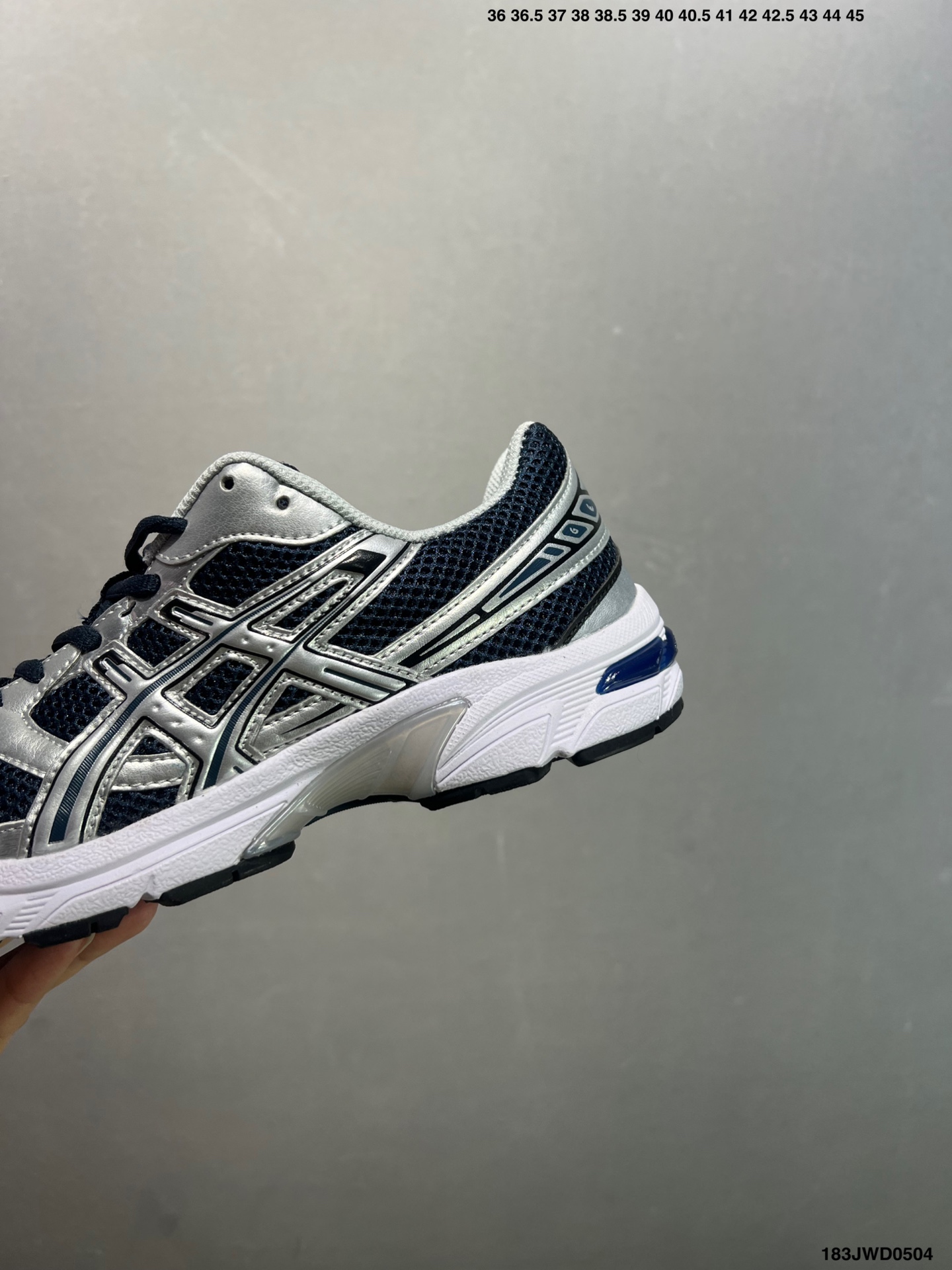 ASICS GEL-NYC 2055 Running Shoes - Breathable Mesh & Durable Rubber 7 i1746285905351 9689 0 5