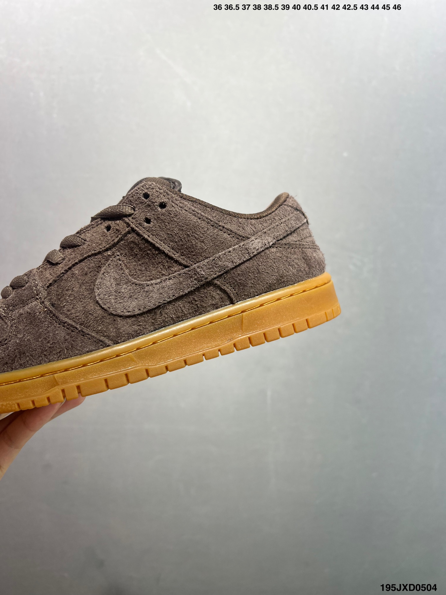 Nike SB Dunk Low Brown Suede Skate Shoes - Premium Comfort & Style 7 i1746286889039 3445 0 5