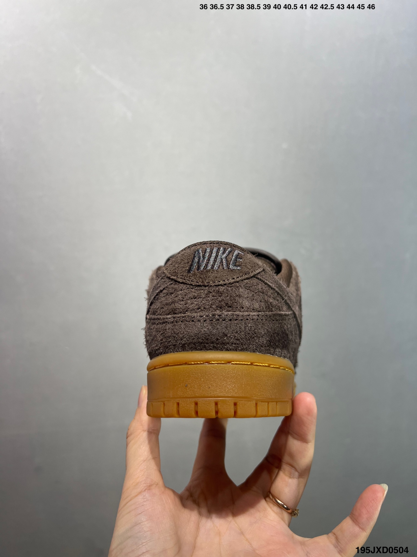 Nike SB Dunk Low Brown Suede Skate Shoes - Premium Comfort & Style 5 i1746286889085 8367 0 3
