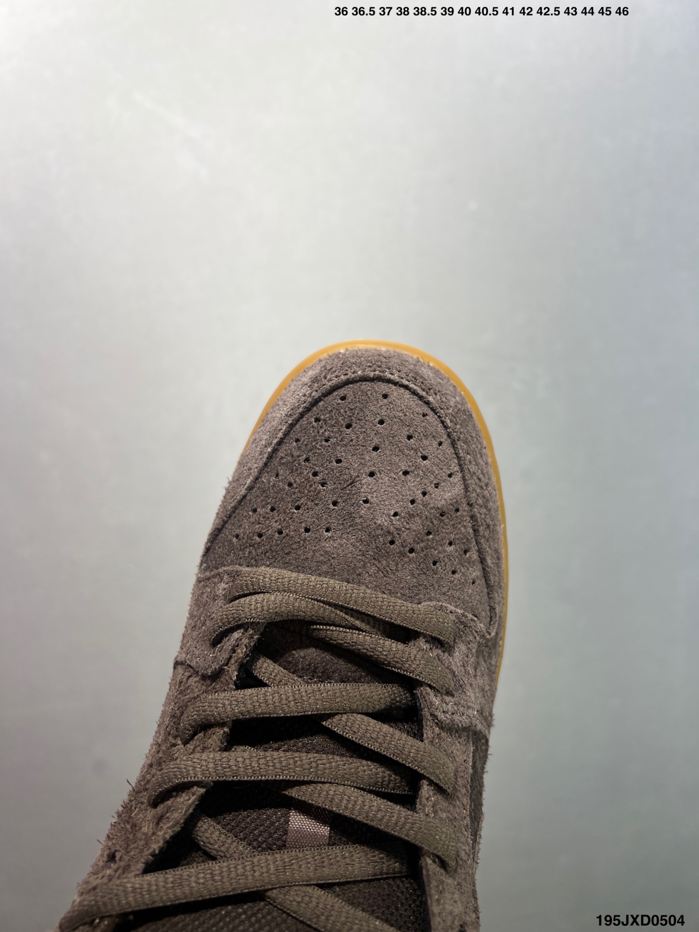Nike SB Dunk Low Brown Suede Skate Shoes - Premium Comfort & Style 6 i1746286890786 1325 0 4