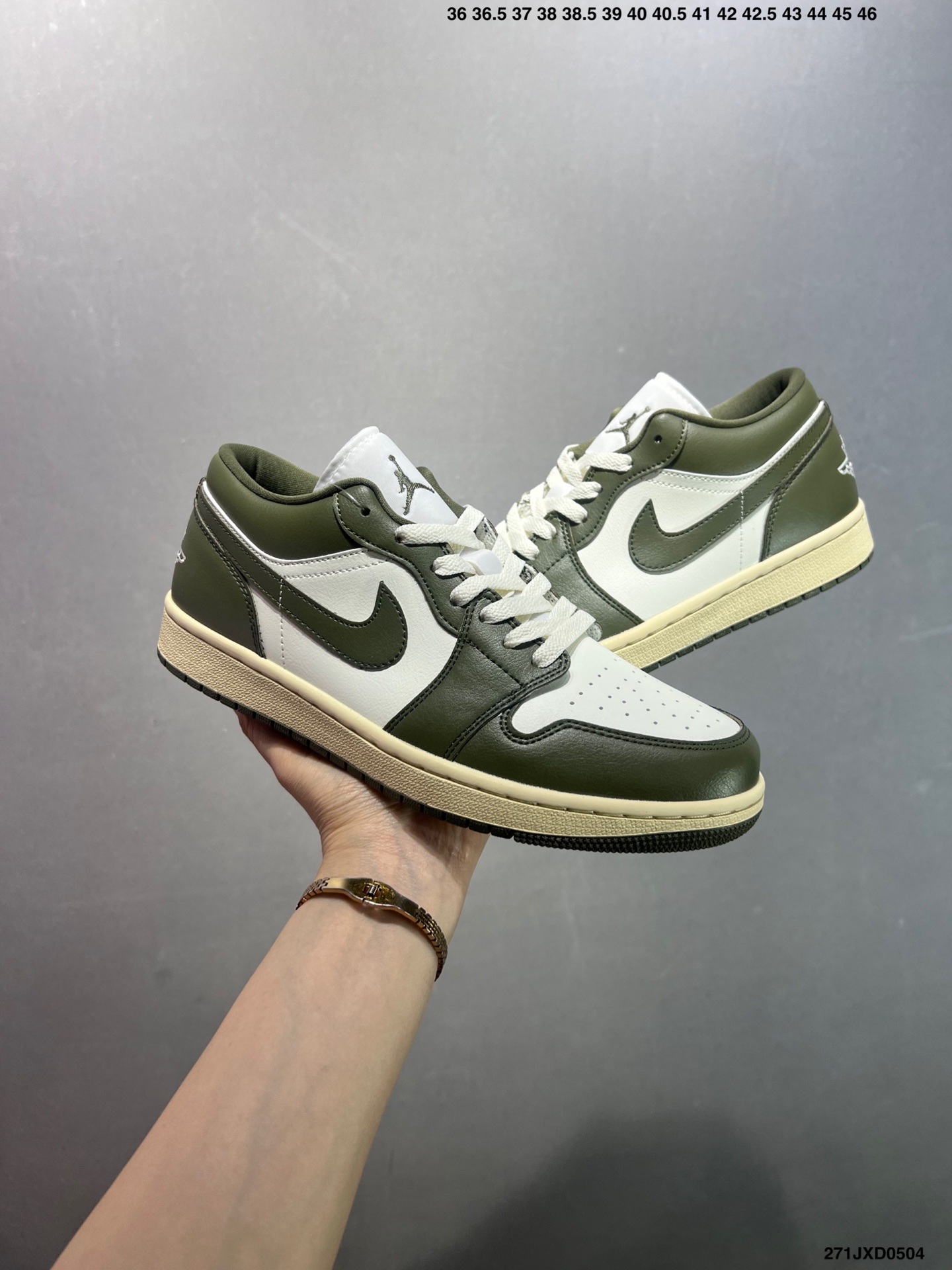 Nike Air Jordan 1 Low OG SP Olive Green Casual Basketball Shoes 9 i1746287046021 5398 0 7