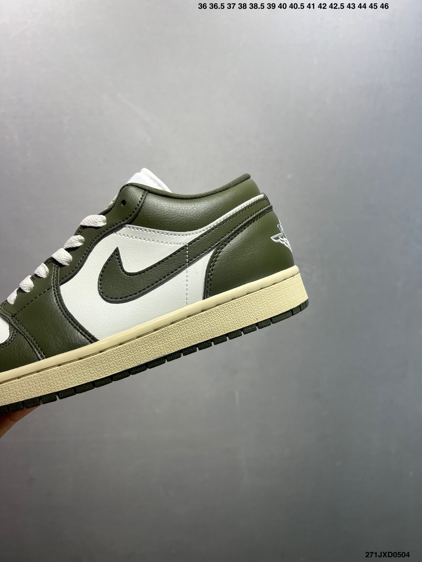 Nike Air Jordan 1 Low OG SP Olive Green Casual Basketball Shoes 7 i1746287046039 9905 0 5