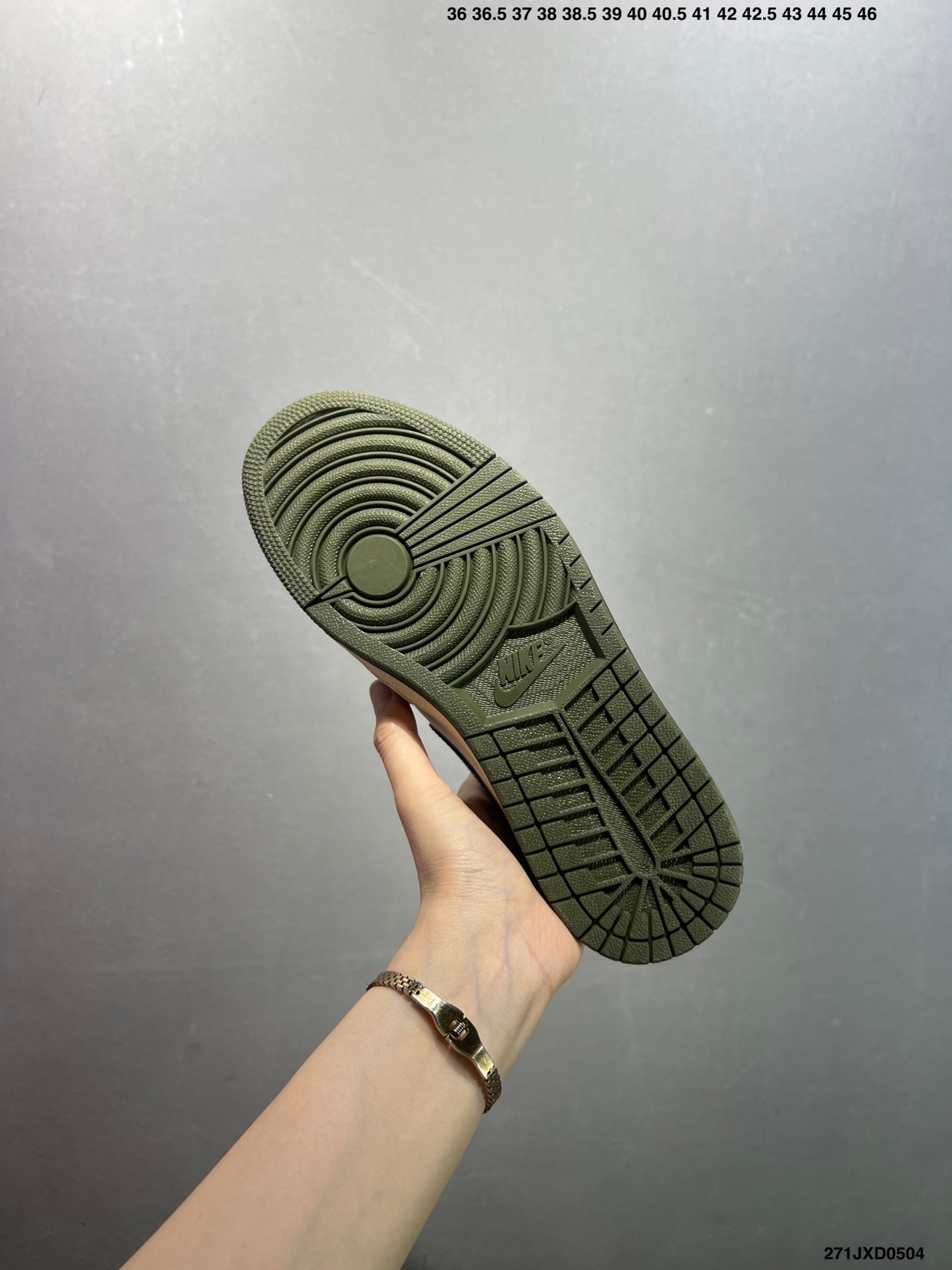 Nike Air Jordan 1 Low OG SP Olive Green Casual Basketball Shoes 8 i1746287046059 229 0 6