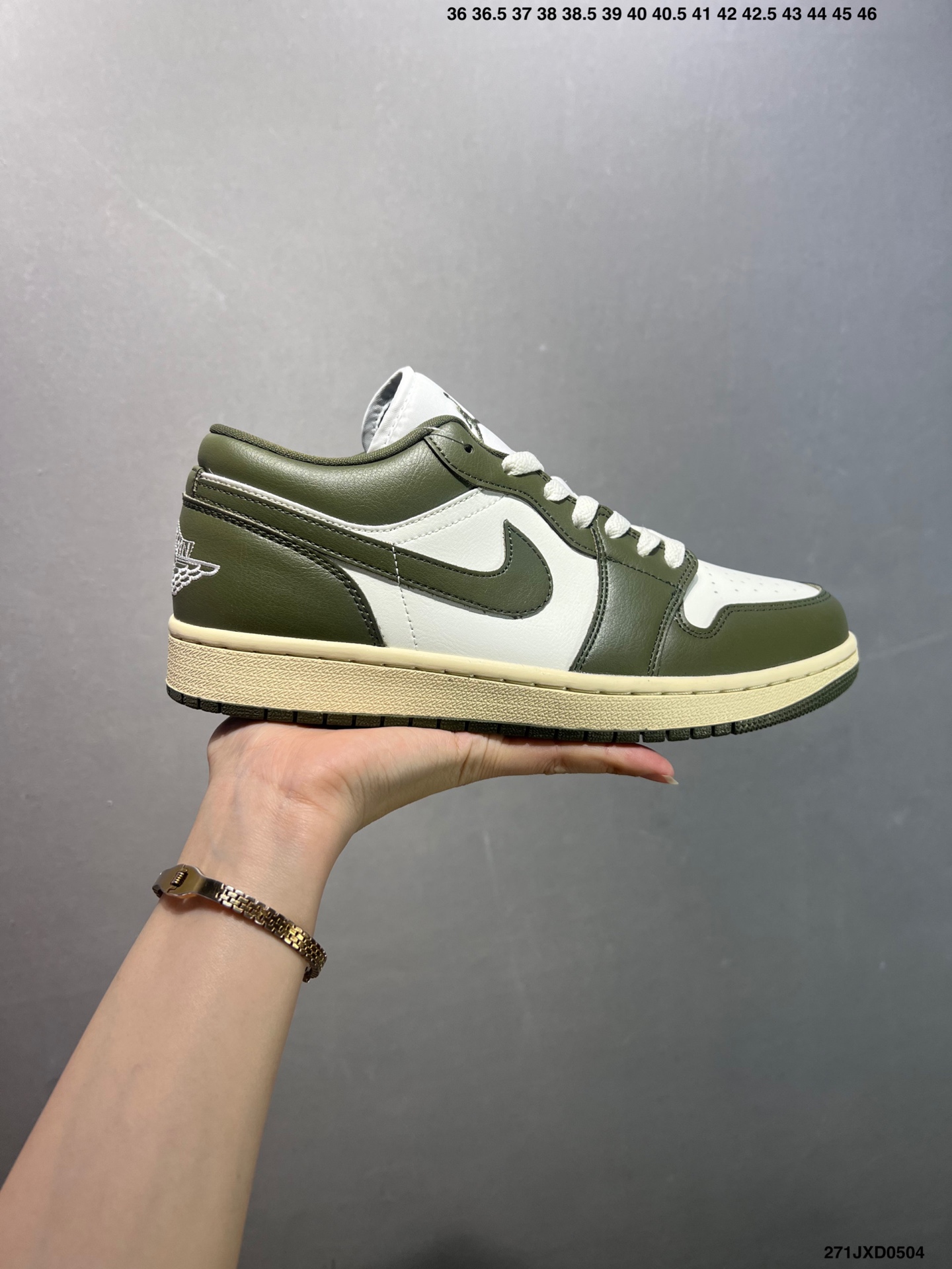 Nike Air Jordan 1 Low OG SP Olive Green Casual Basketball Shoes 2 i1746287046072 3616 0 0