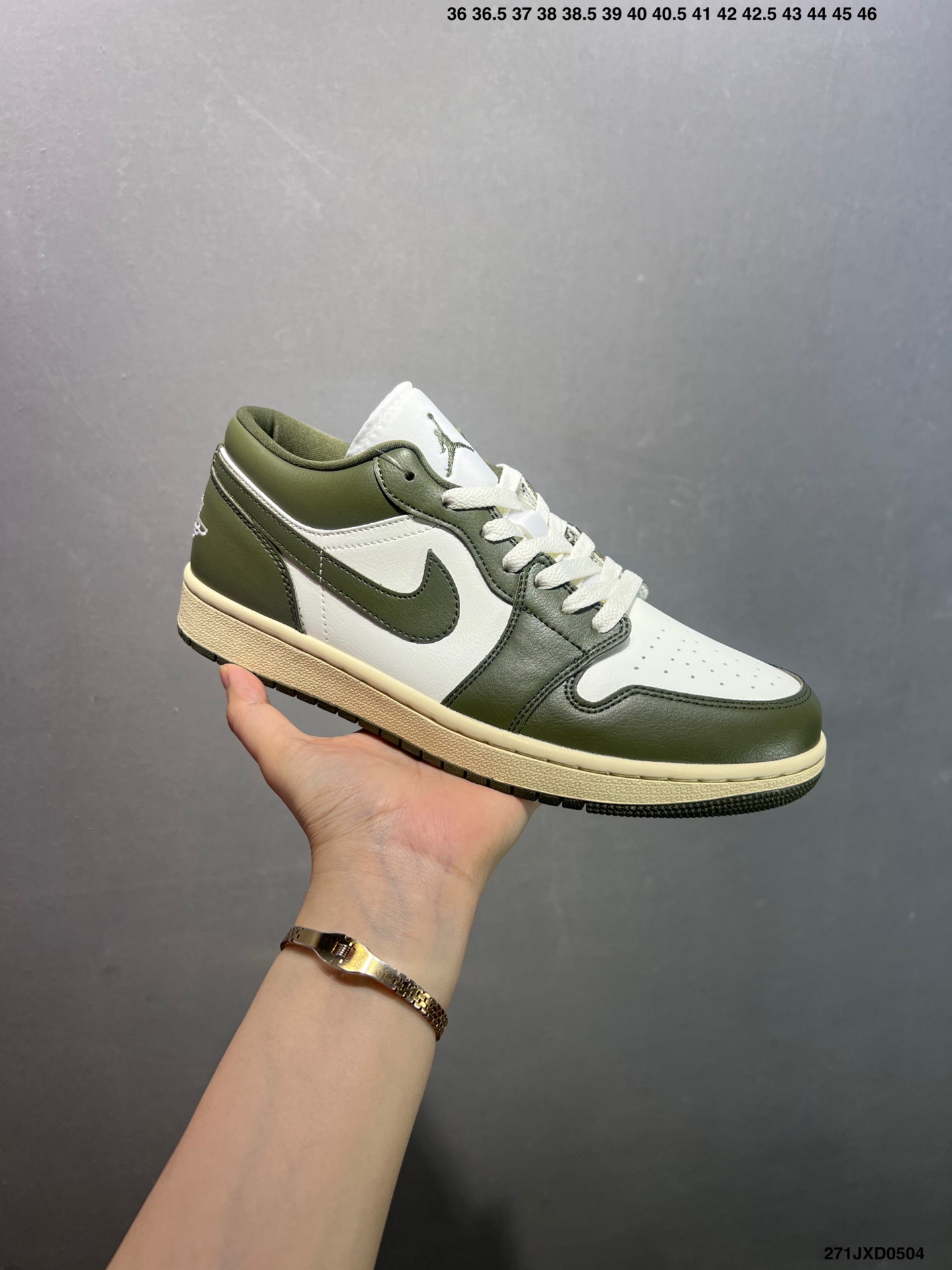 Nike Air Jordan 1 Low OG SP Olive Green Casual Basketball Shoes 3 i1746287047962 1155 0 1