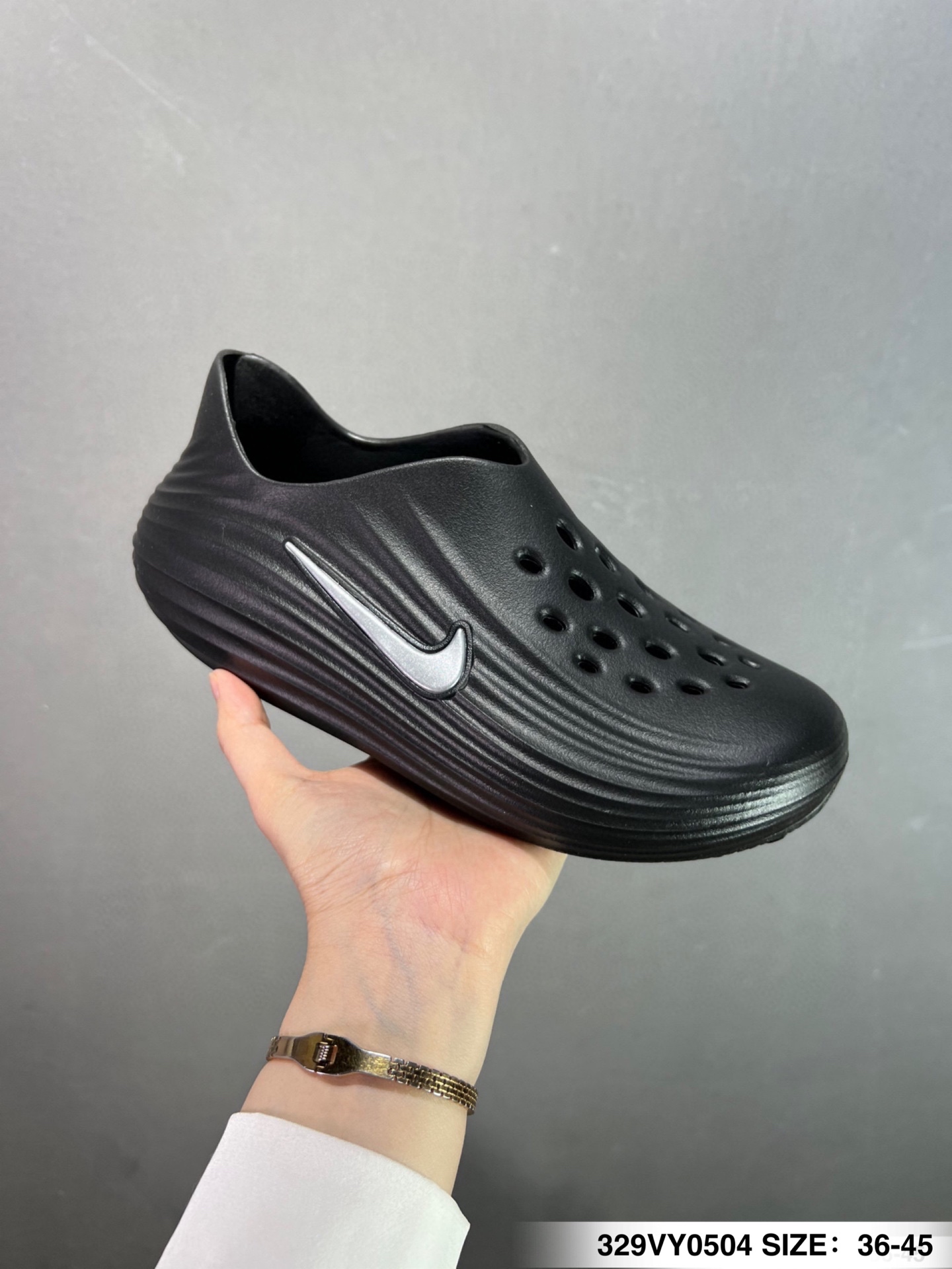 Nike REACTX REJUVEN8 HV5060ID Sandals - Unisex, Comfortable, and Stylish 6 i1746288024719 9991 0 1
