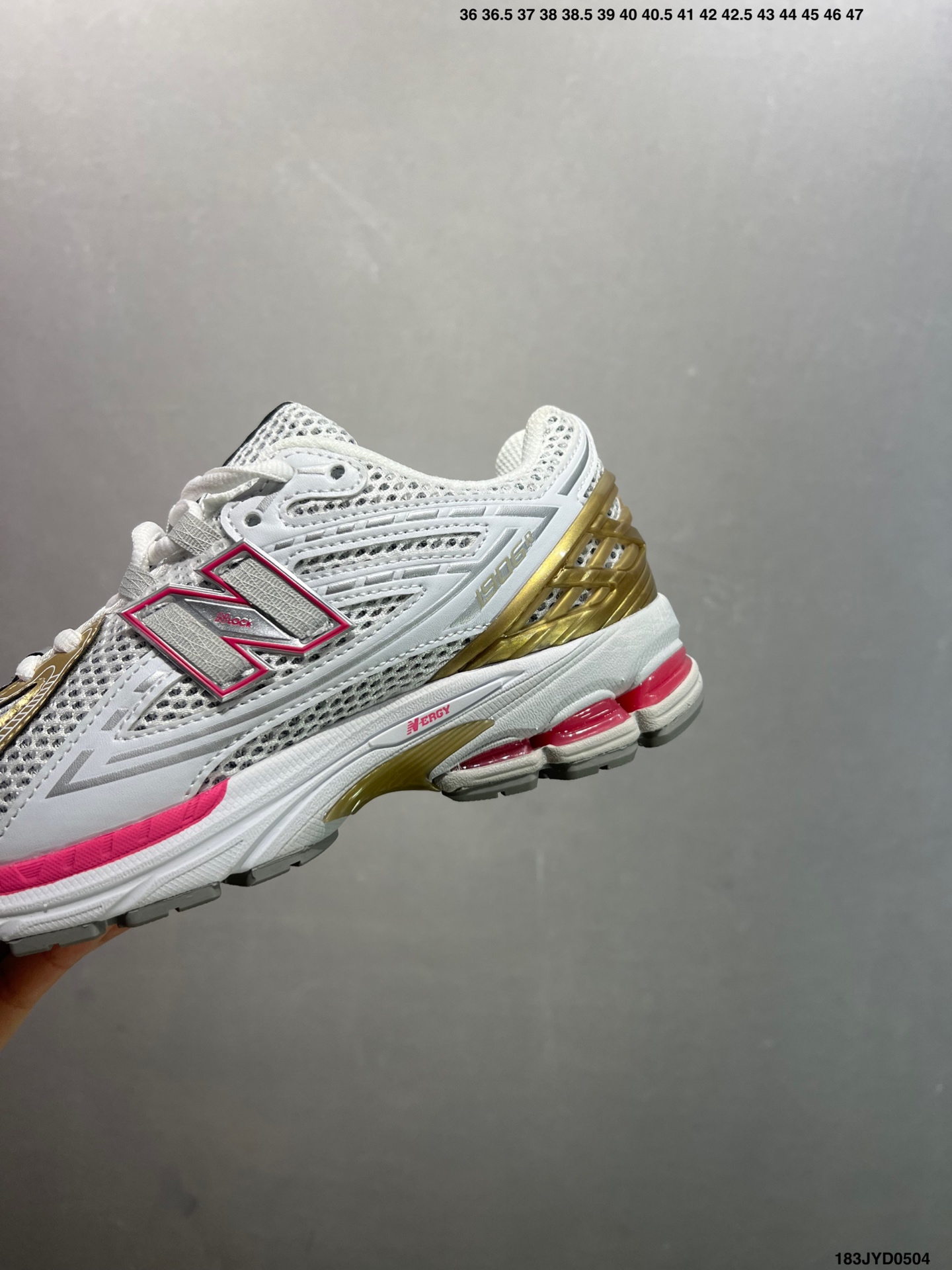 New Balance 1906R Retro Sneakers - Classic Style, Modern Comfort 7 i1746288229025 1689 0 5
