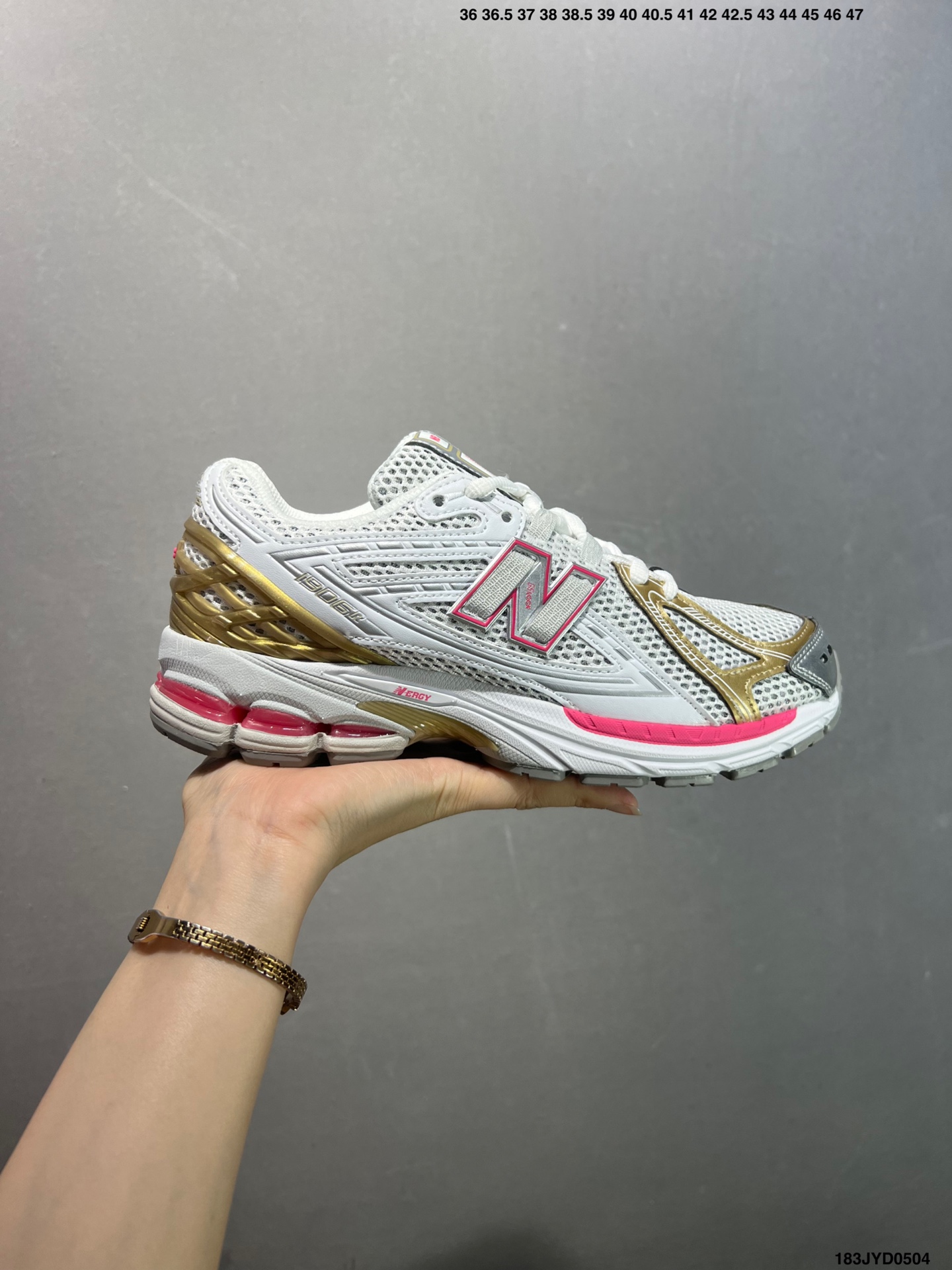 New Balance 1906R Retro Sneakers - Classic Style, Modern Comfort 2 i1746288229082 7790 0 0