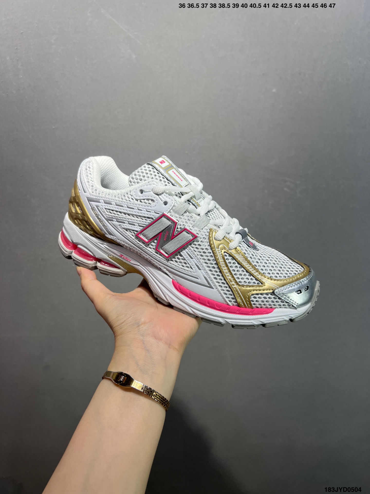 New Balance 1906R Retro Sneakers - Classic Style, Modern Comfort 3 i1746288230748 8058 0 1
