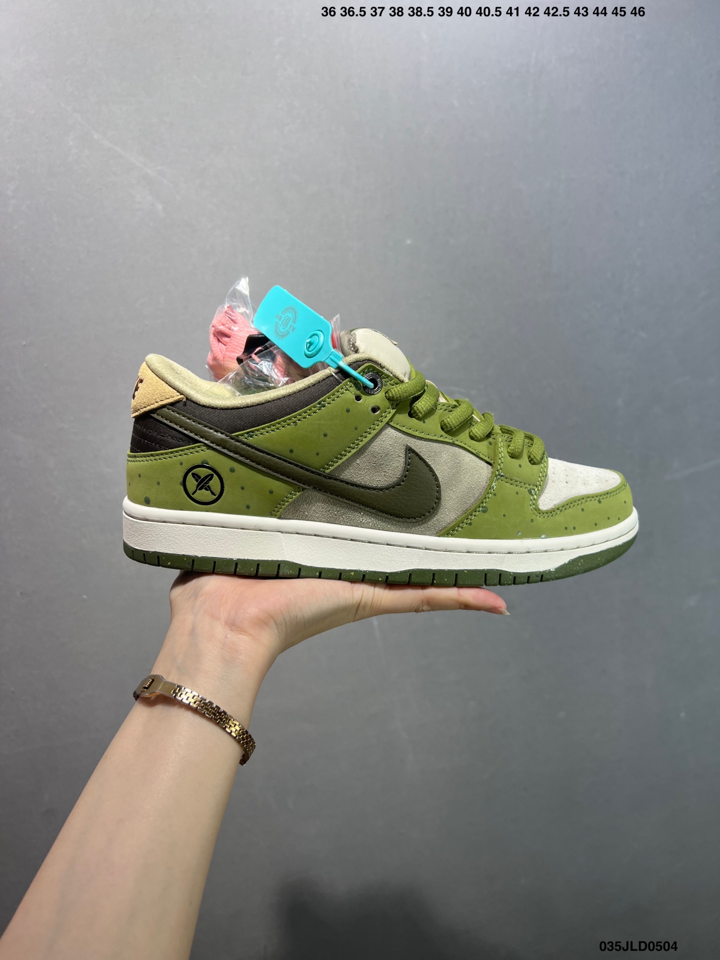 Nike SB Dunk Low Retro Skateboarding Shoes HF8022-300 2 i1746288342855 2954 0 0