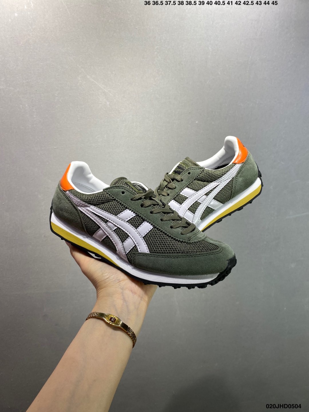 Onitsuka Tiger Edr 78 Retro Sneakers: Comfort and Style Combined 8 i1746289394924 1741 0 7