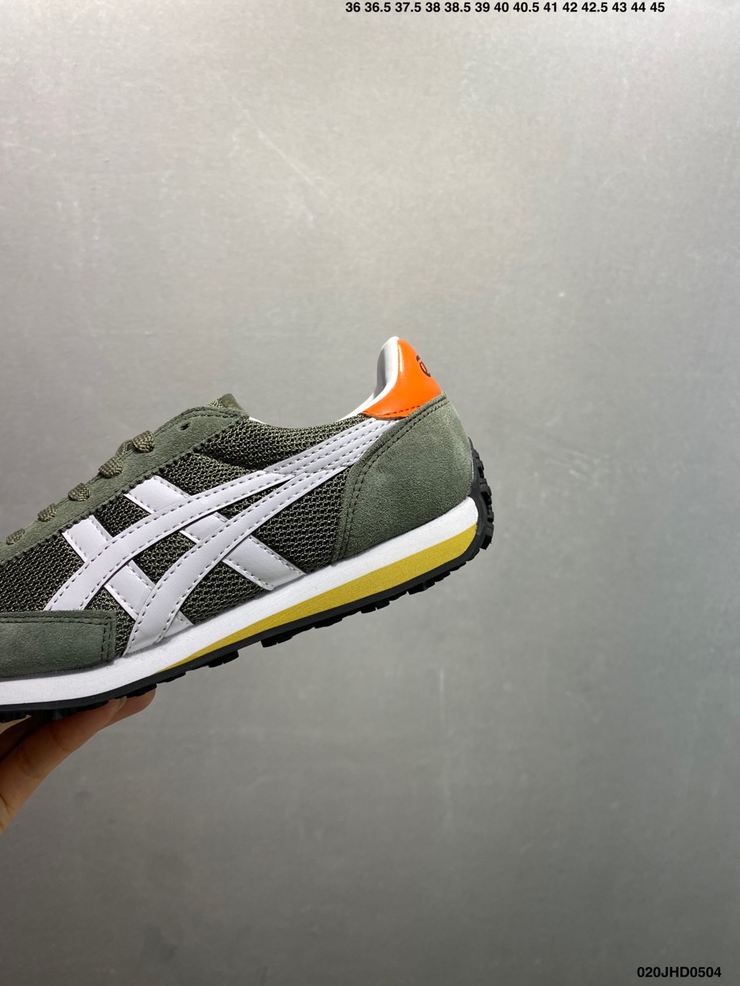 Onitsuka Tiger Edr 78 Retro Sneakers: Comfort and Style Combined 7 i1746289394987 3635 0 5