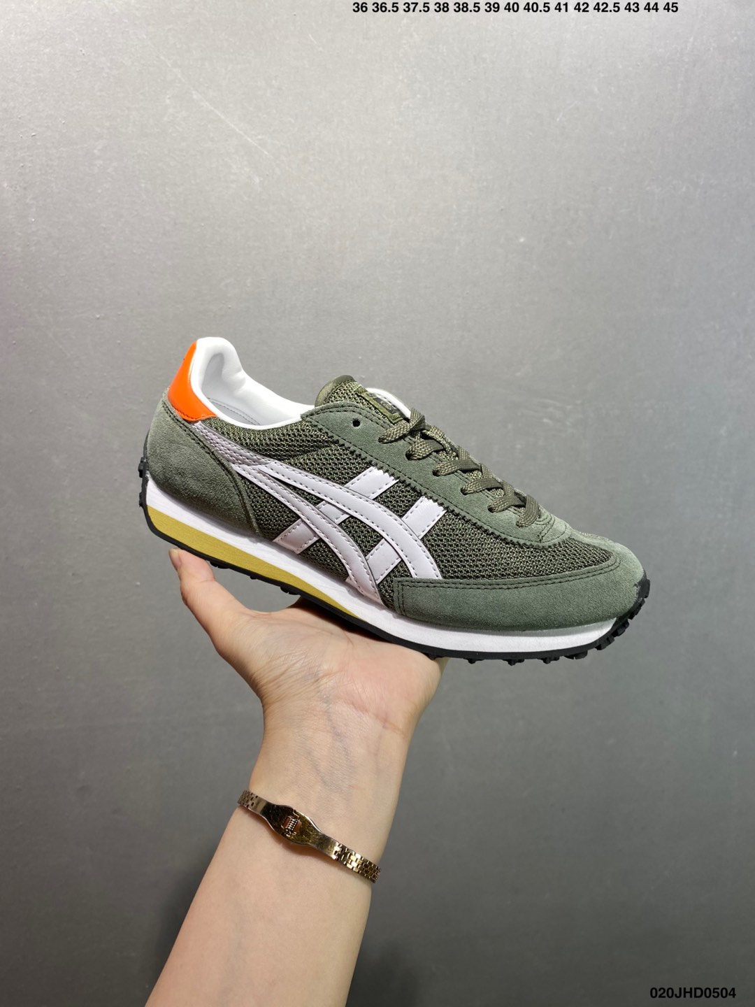 Onitsuka Tiger Edr 78 Retro Sneakers: Comfort and Style Combined 6 i1746289395050 7486 0 1
