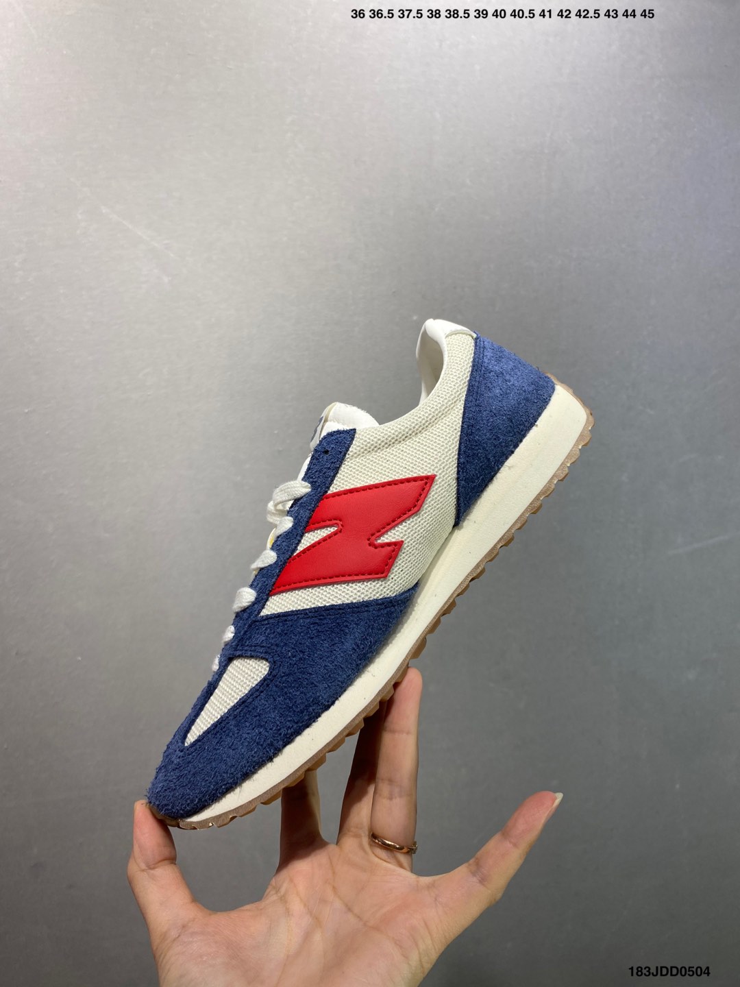 New Balance 471 Series Retro Fashion Low-Top Casual Shoes U471AL 4 i1746289487055 8919 0 2