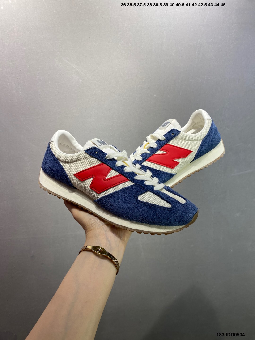 New Balance 471 Series Retro Fashion Low-Top Casual Shoes U471AL 9 i1746289487122 3272 0 7