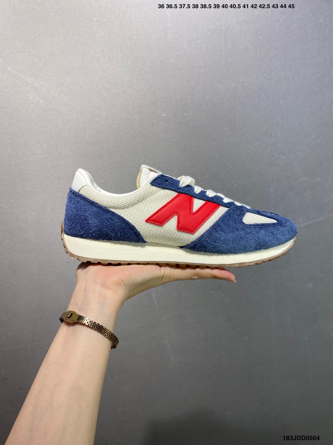 New Balance 471 Series Retro Fashion Low-Top Casual Shoes U471AL 2 i1746289487316 6963 0 0