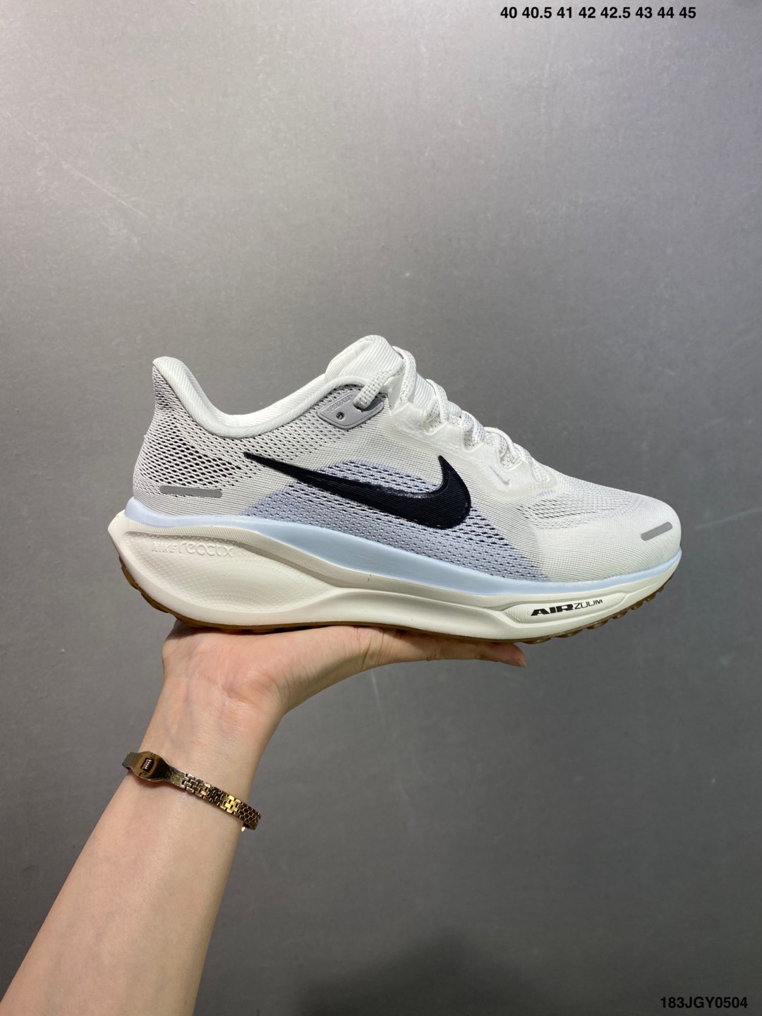 Air Zoom Pegasus 41 White Running Shoes - Enhanced Breathability and Stability 2 i1746289535504 3990 0 0