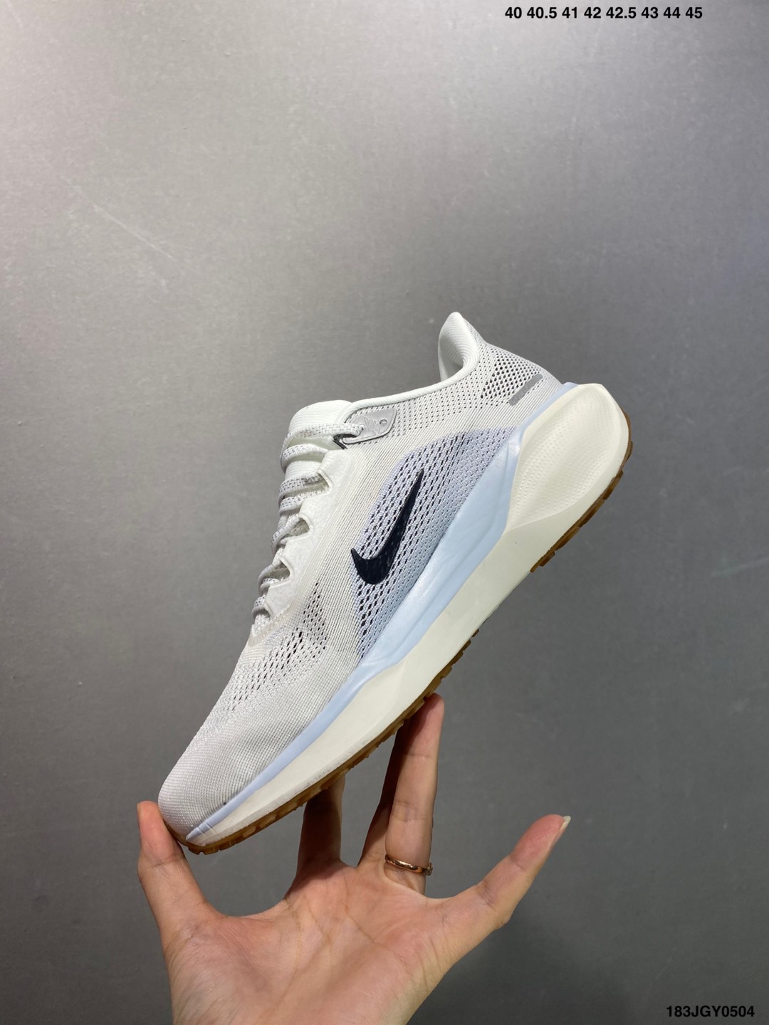 Air Zoom Pegasus 41 White Running Shoes - Enhanced Breathability and Stability 4 i1746289535568 6213 0 2
