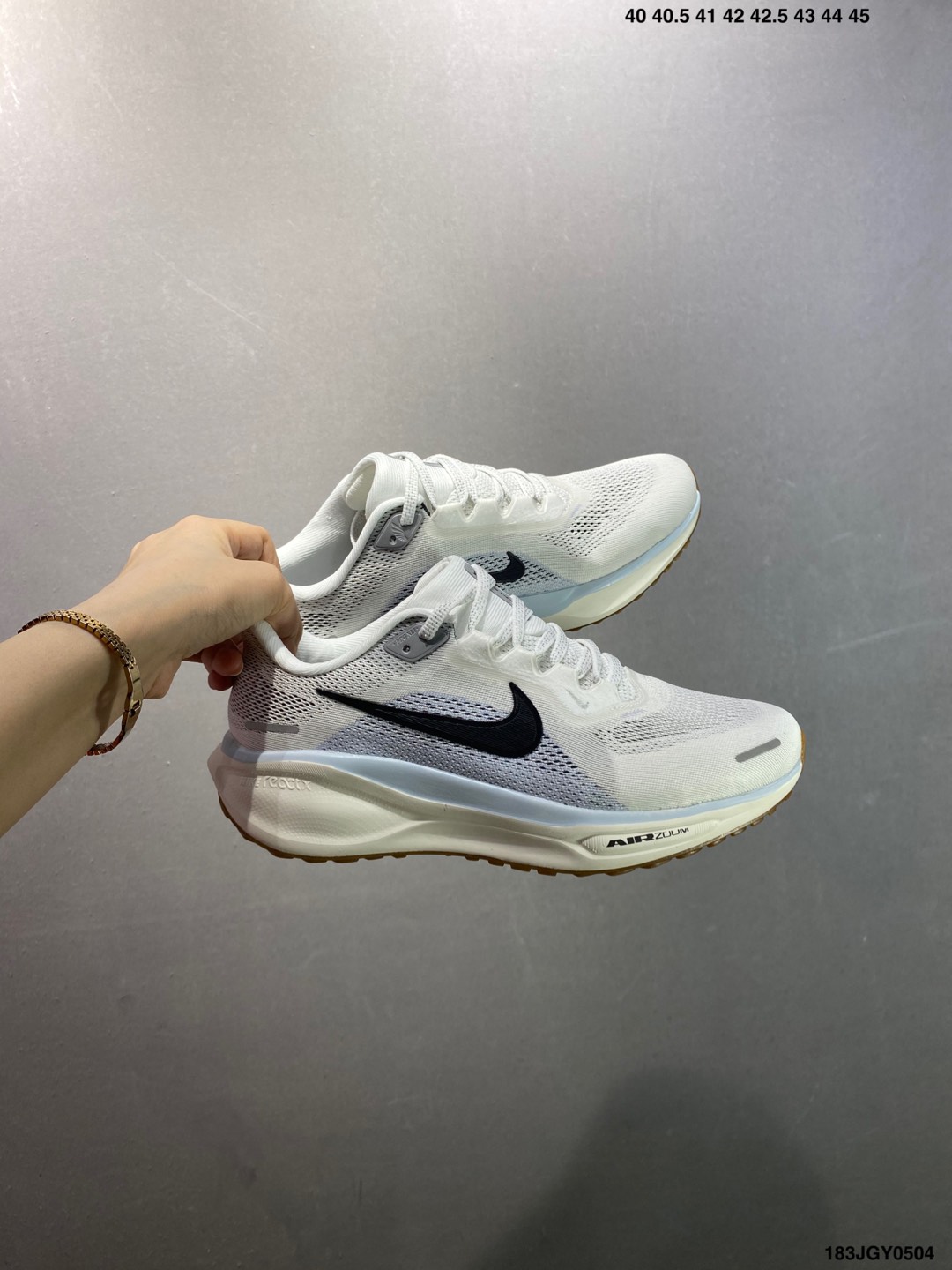 Air Zoom Pegasus 41 White Running Shoes - Enhanced Breathability and Stability 10 i1746289535702 9762 0 8