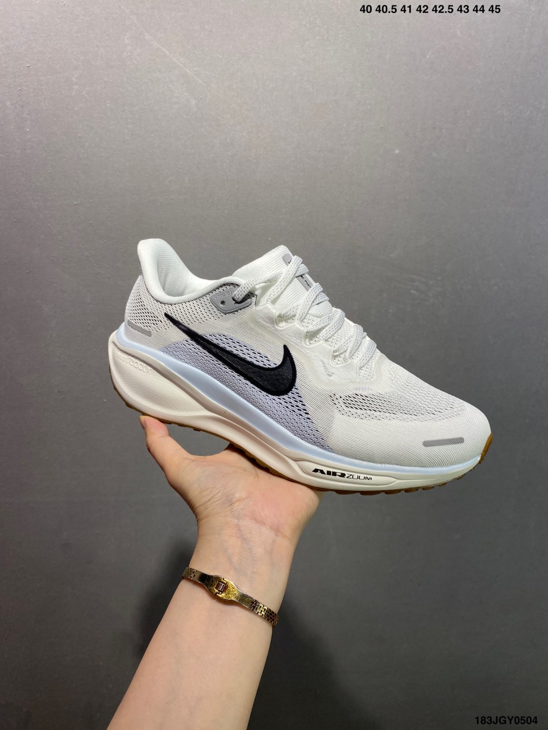 Air Zoom Pegasus 41 White Running Shoes - Enhanced Breathability and Stability 3 i1746289535767 2694 0 1