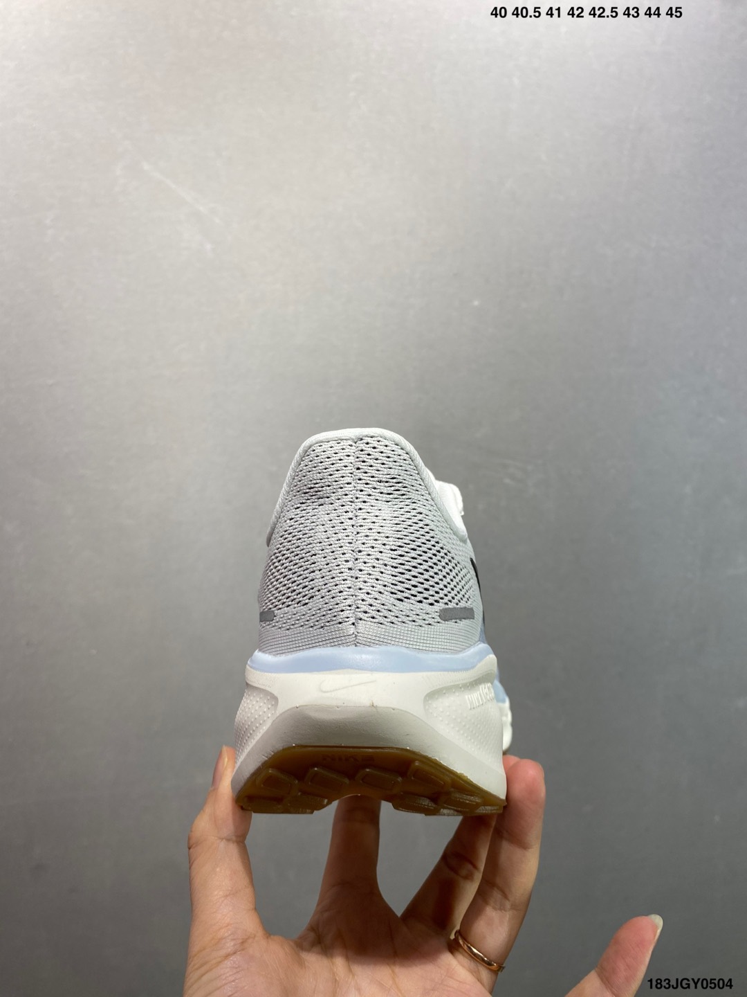 Air Zoom Pegasus 41 White Running Shoes - Enhanced Breathability and Stability 5 i1746289535902 6515 0 3
