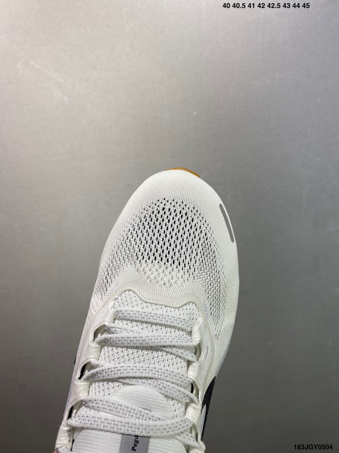 Air Zoom Pegasus 41 White Running Shoes - Enhanced Breathability and Stability 6 i1746289535966 8760 0 4