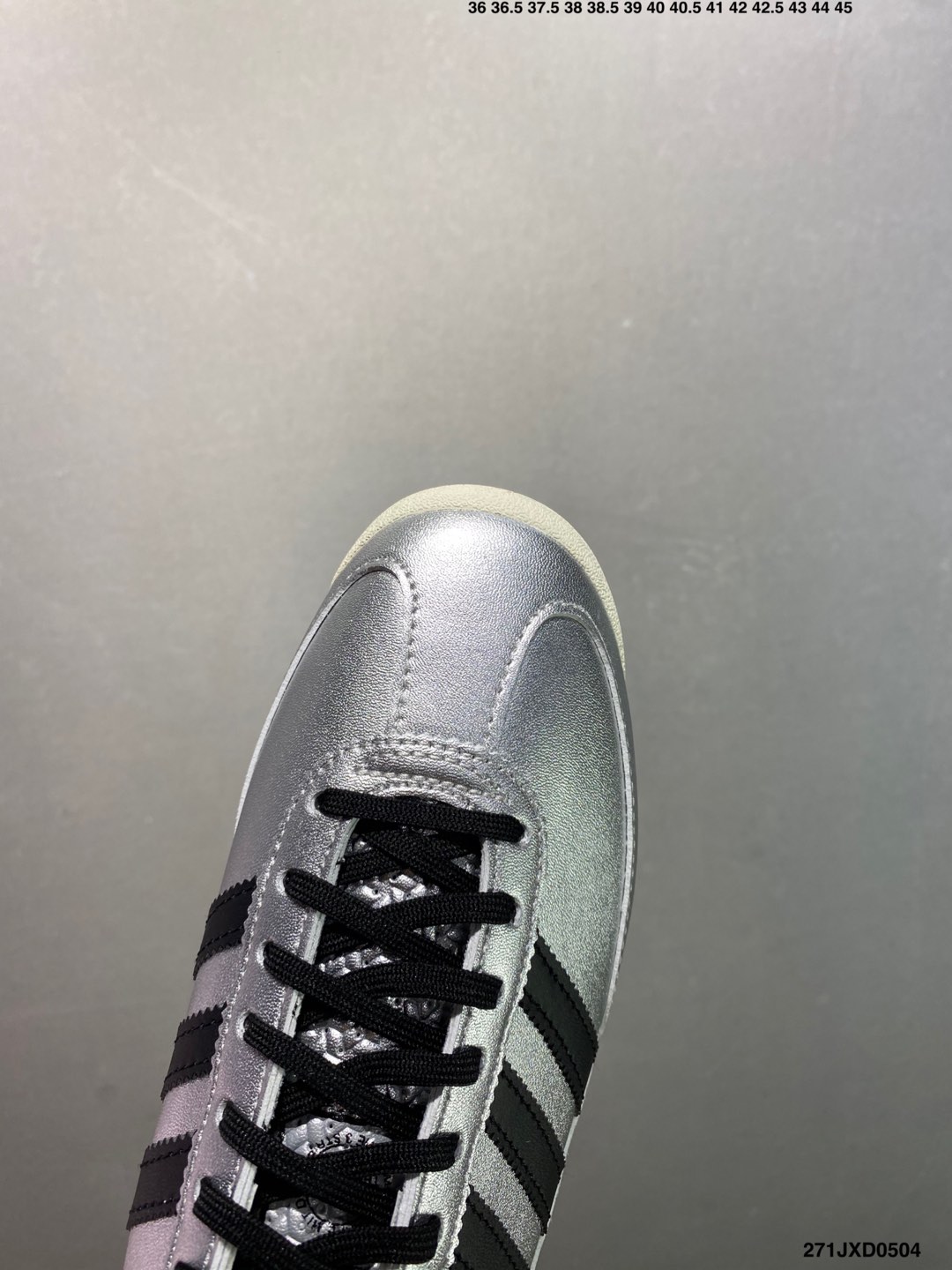 Adidas SL 72 RTN Silver Retro Running Shoes - Comfortable & Stylish 6 i1746289686834 3185 0 4