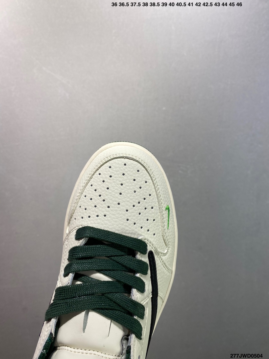 Nike Air Jordan 1 Low Golf Travis Scott Neutral Olive Men's Shoes 6 i1746289775394 983 0 4