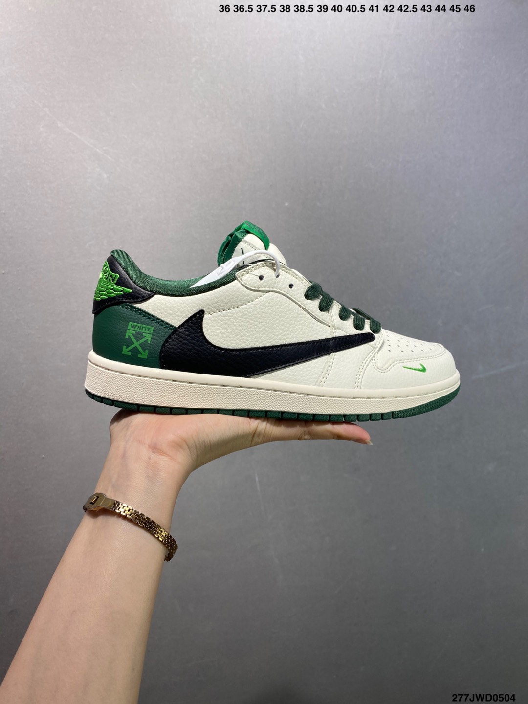 Nike Air Jordan 1 Low Golf Travis Scott Neutral Olive Men's Shoes 2 i1746289775527 4179 0 0