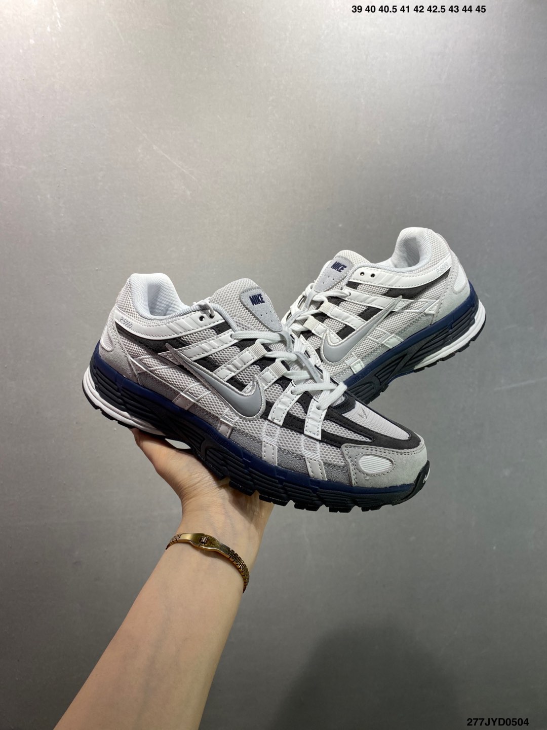 Nike P-6000 Women's Running Shoes - Inspired by Pegasus 25 & 2006 9 i1746289823755 5355 0 7